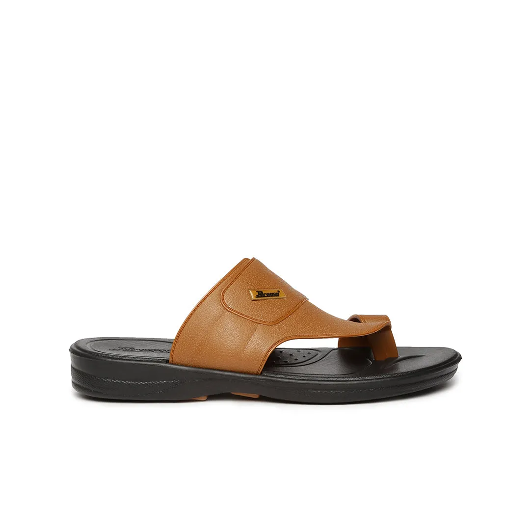 Men's Brown Paralite Flip-Flops