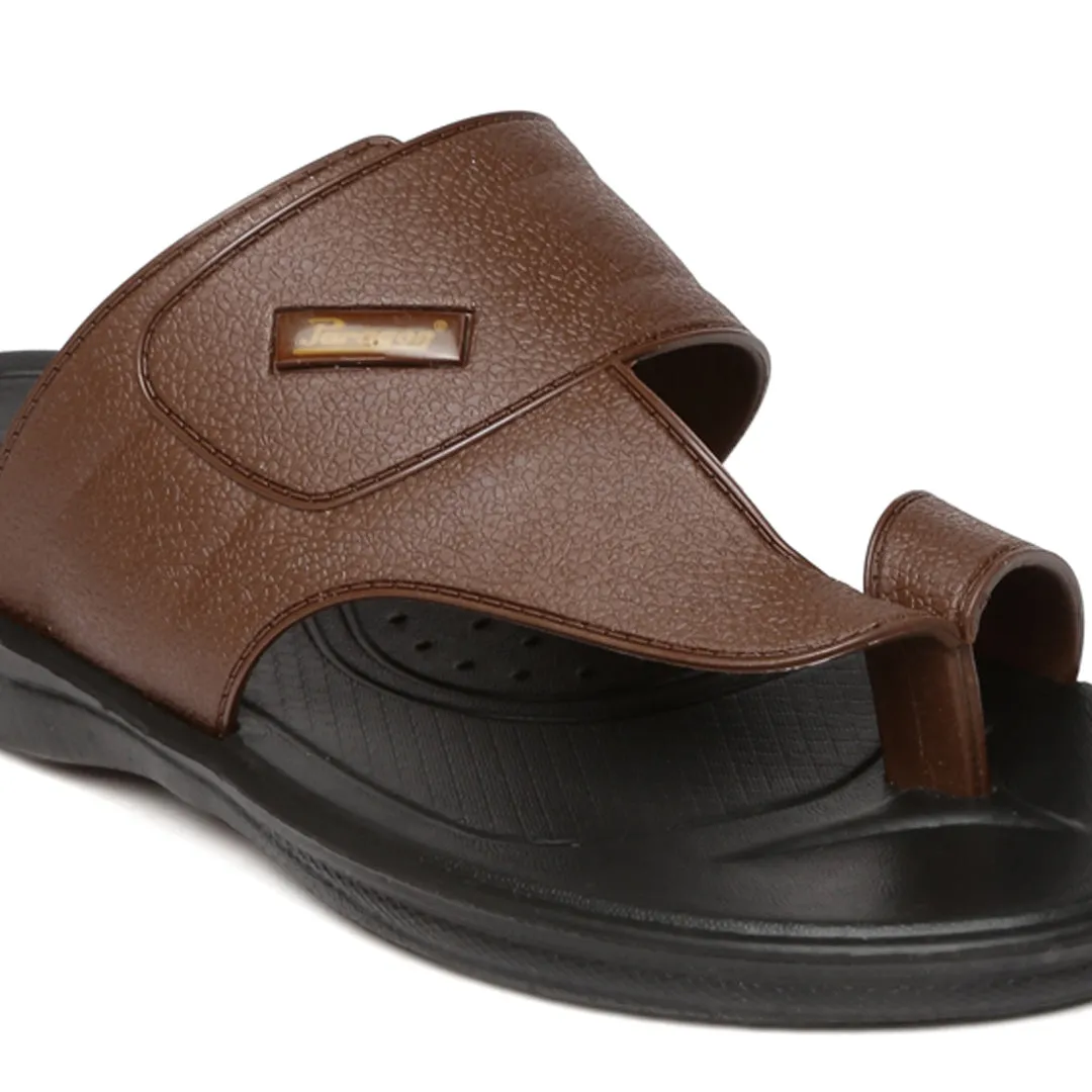 Men's Brown Paralite Flip-Flops