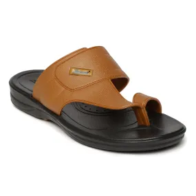 Men's Brown Paralite Flip-Flops