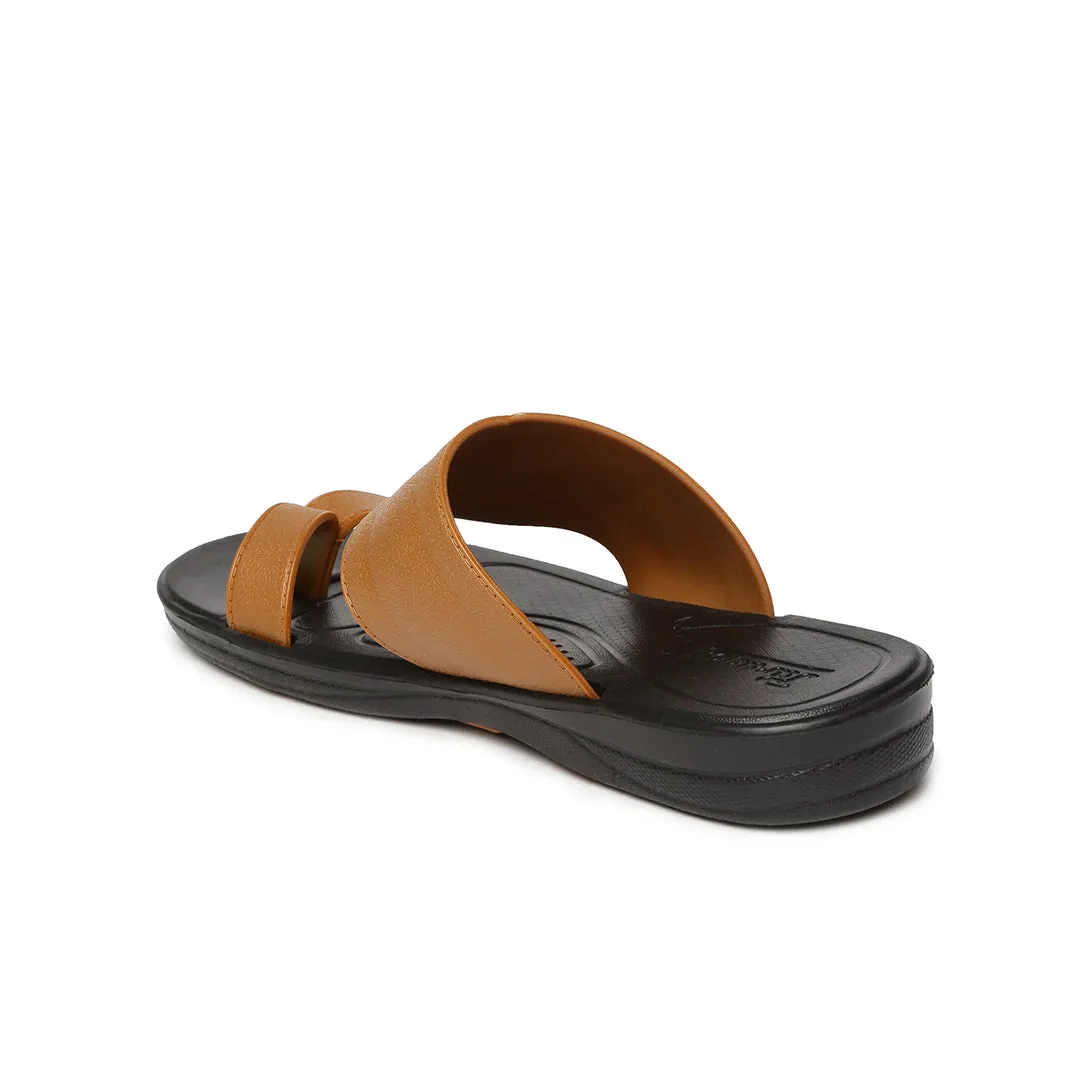 Men's Brown Paralite Flip-Flops