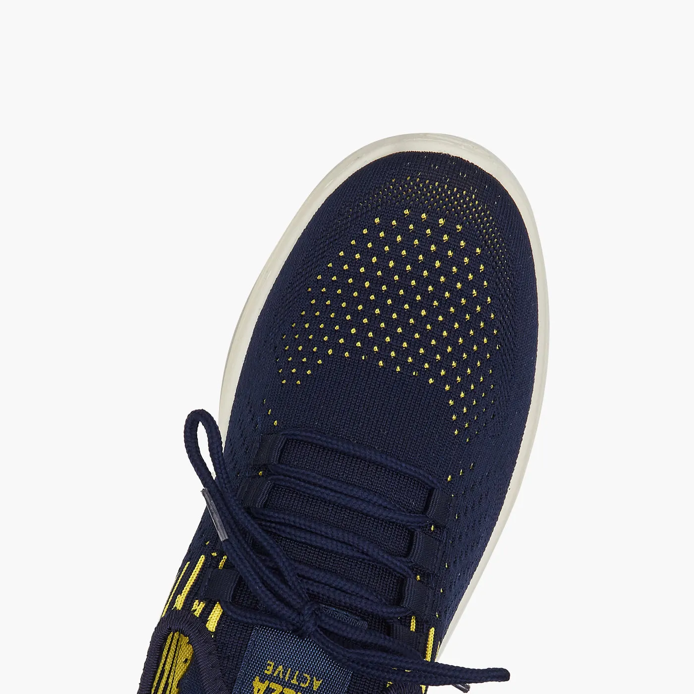 Men's Dual Colored Lace-ups