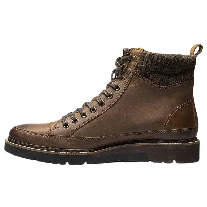 Mens Envoy Moc Cap Tow Lace Boot