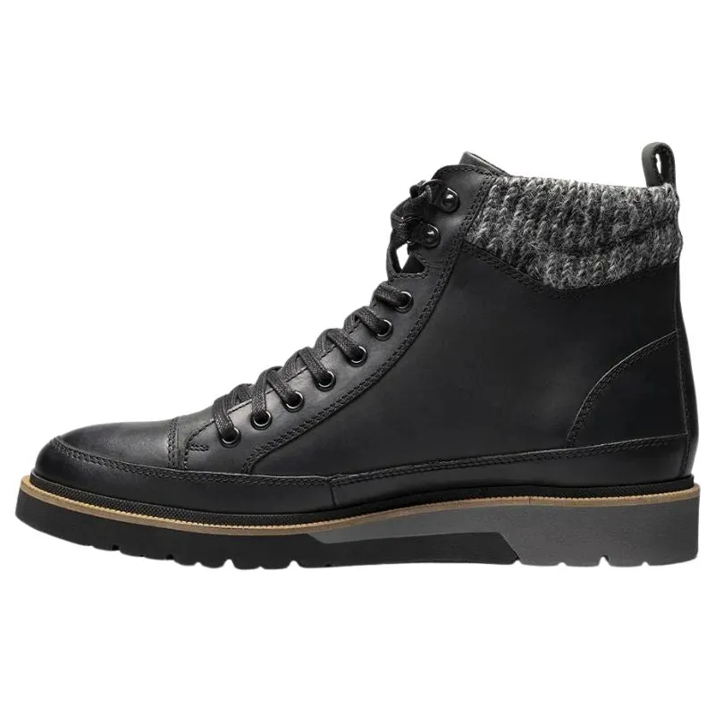 Mens Envoy Moc Cap Tow Lace Boot