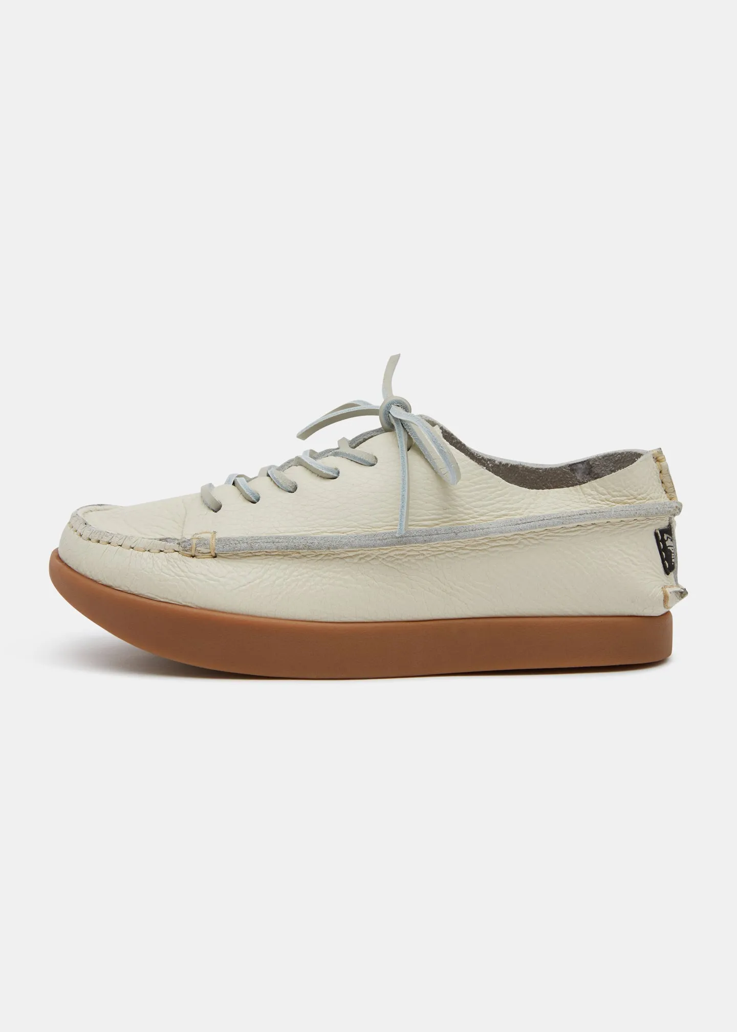 Men's Finn White