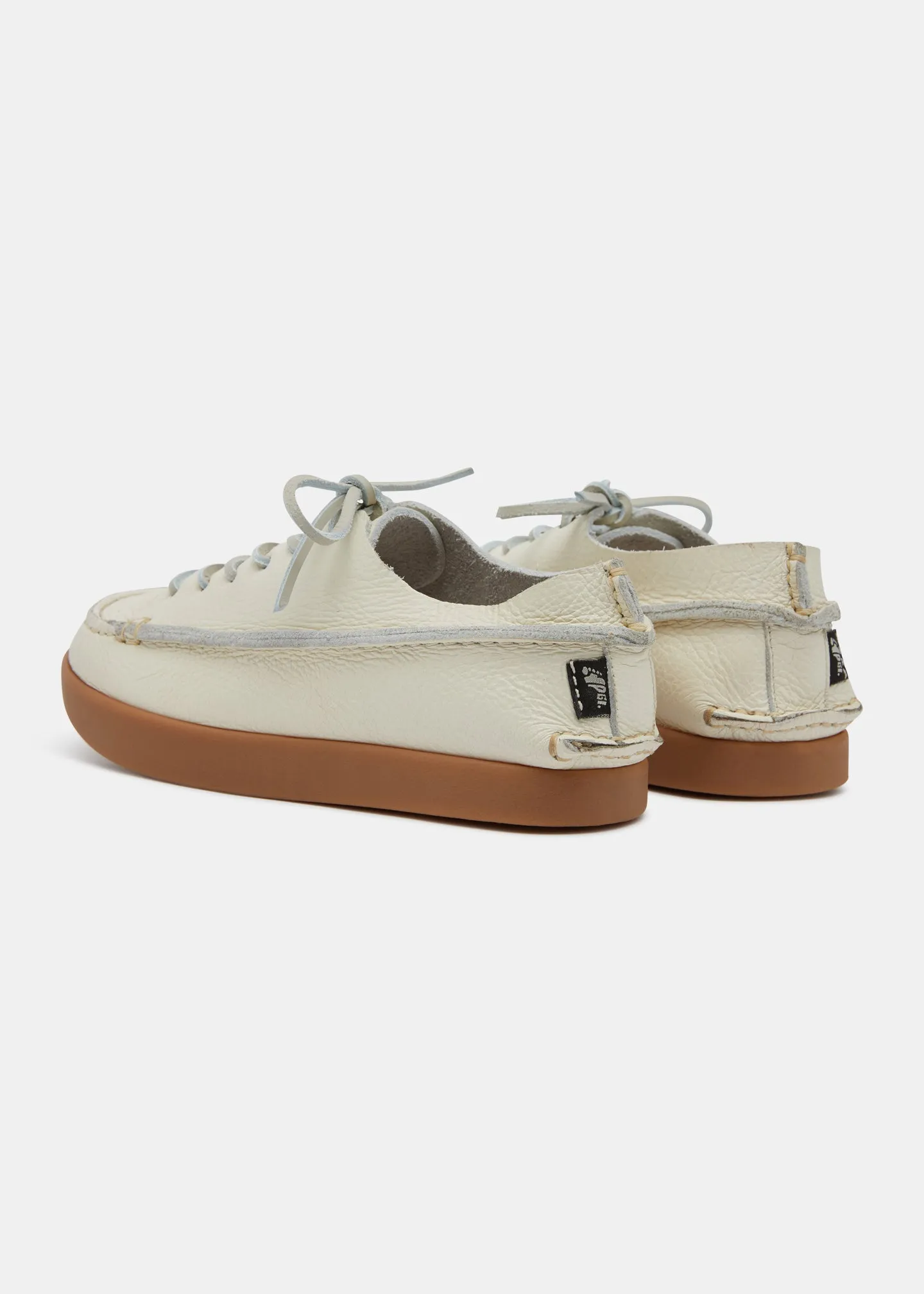 Men's Finn White