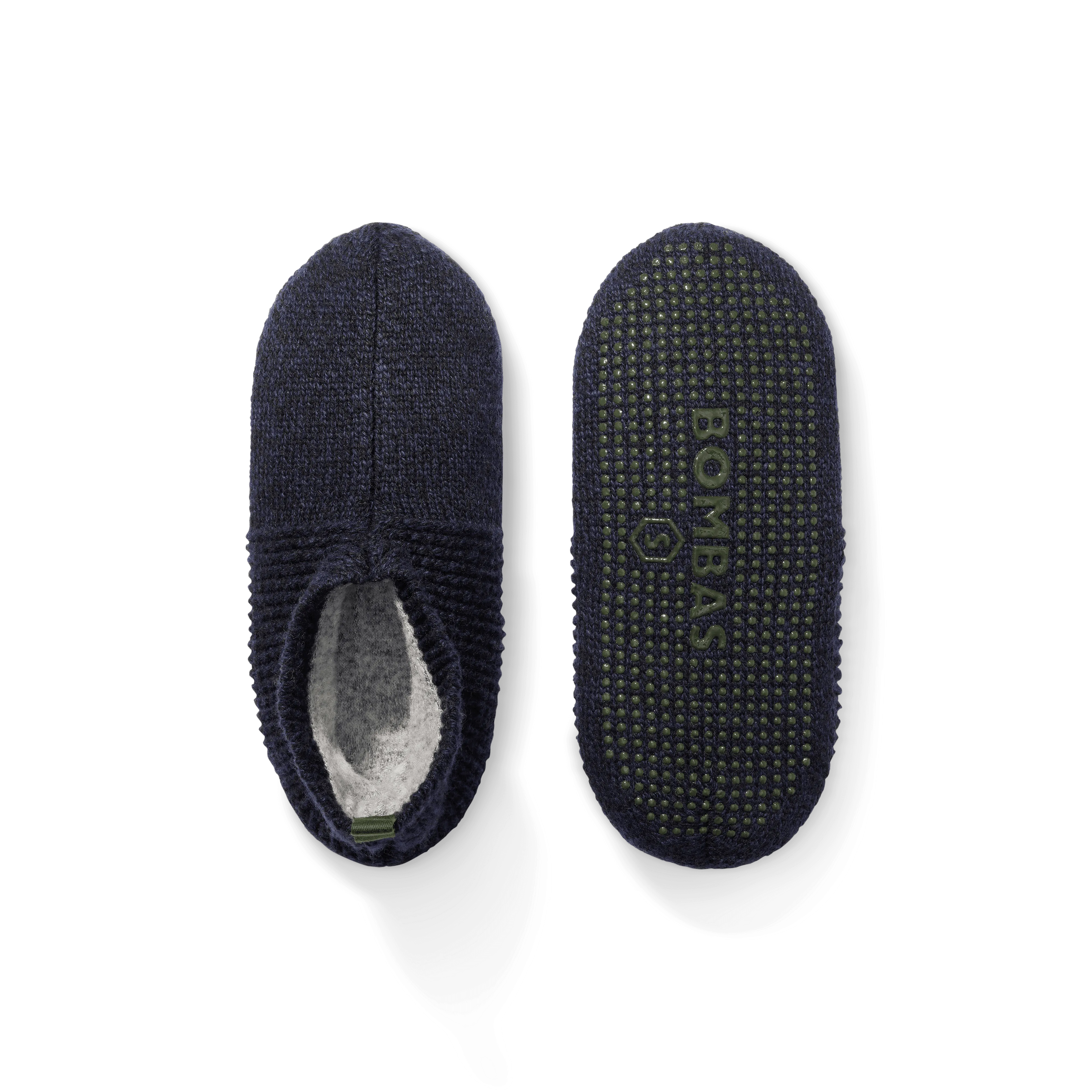 Men's Gripper Slipper - Double Cushion