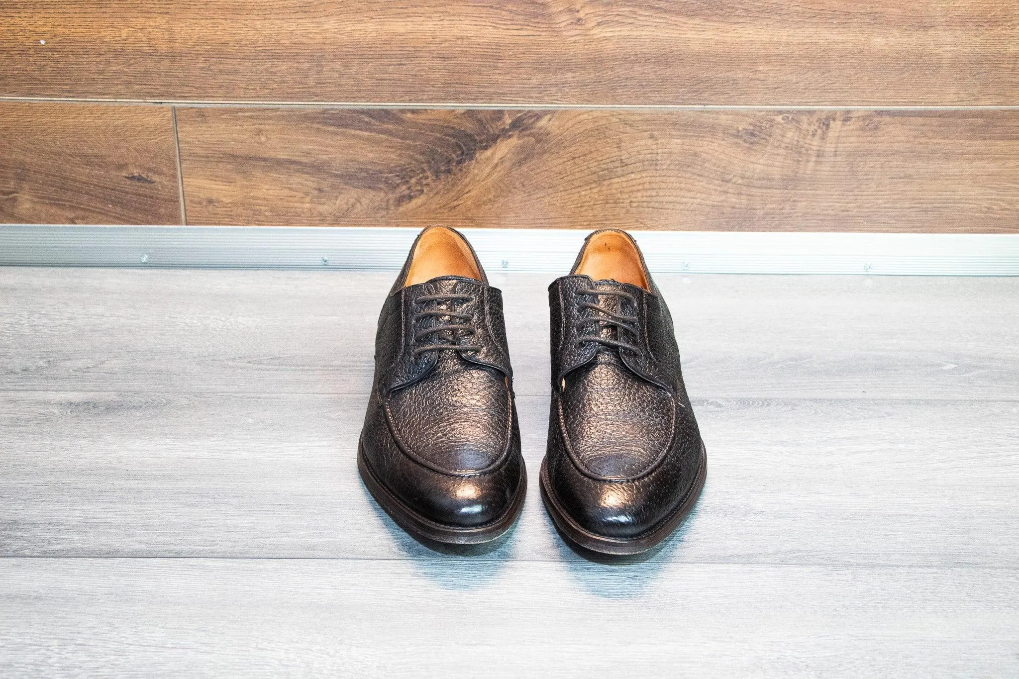 Mezlan Ponza Lace Up Oxford Shoe