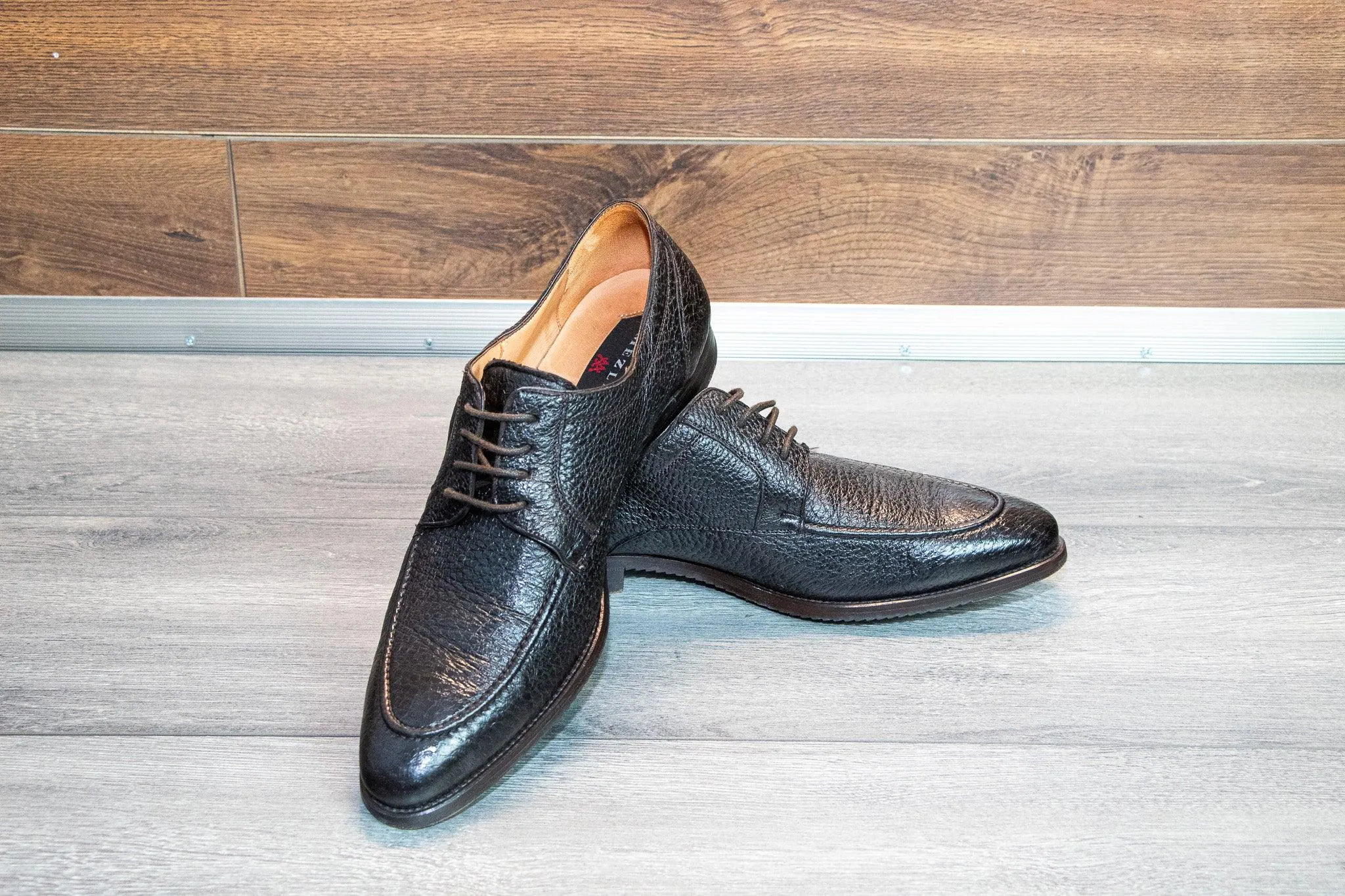 Mezlan Ponza Lace Up Oxford Shoe