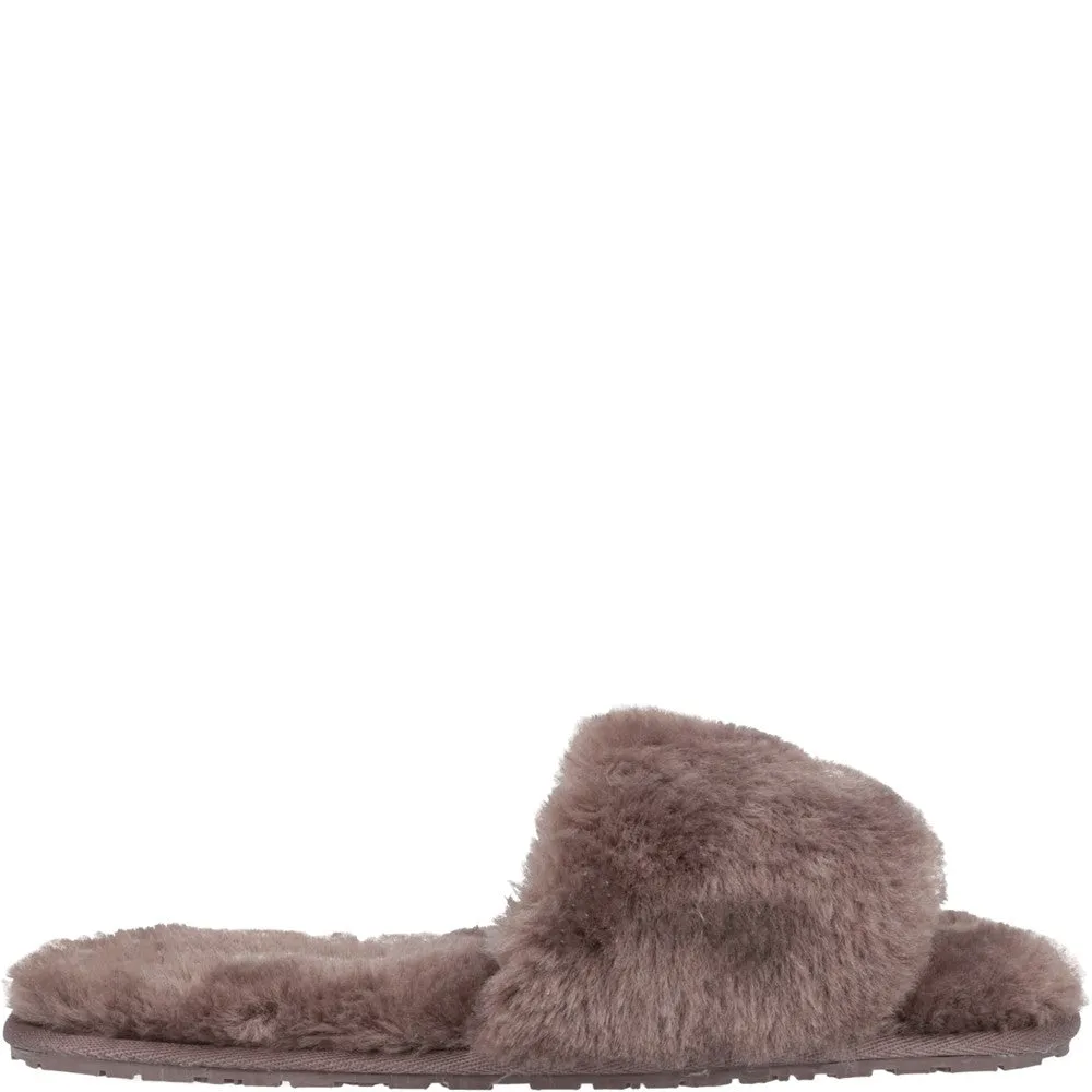 Mink Prue Slippers