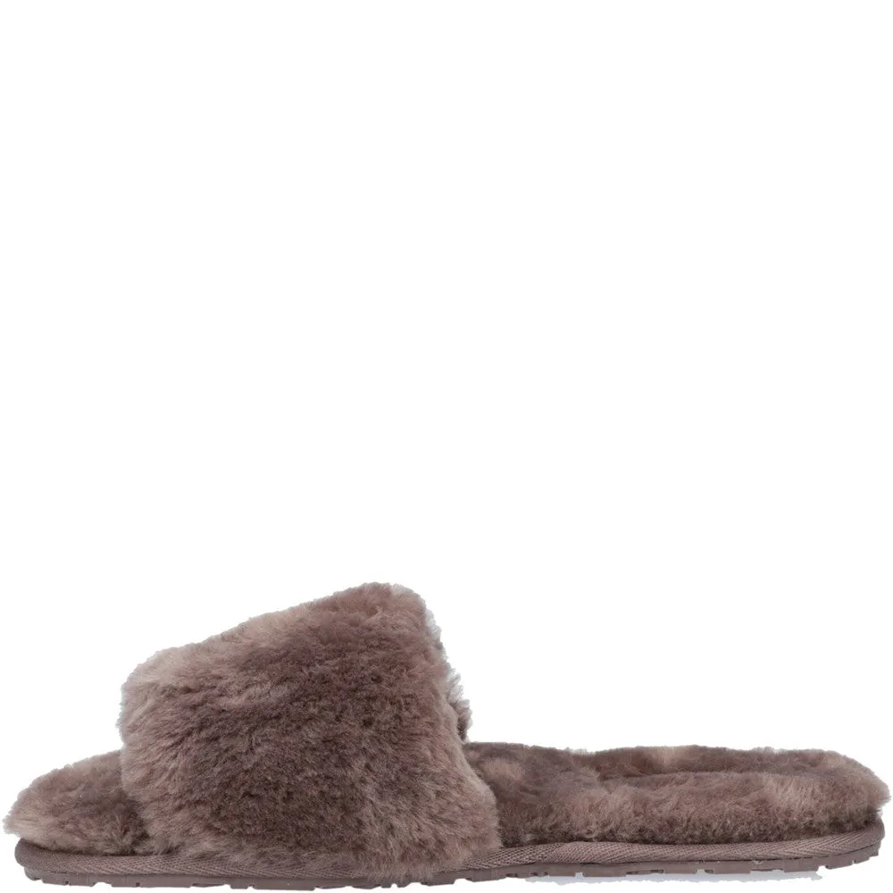 Mink Prue Slippers