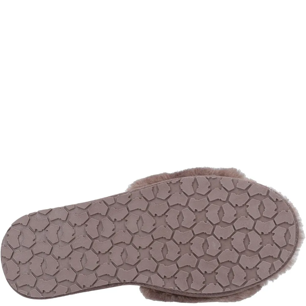 Mink Prue Slippers