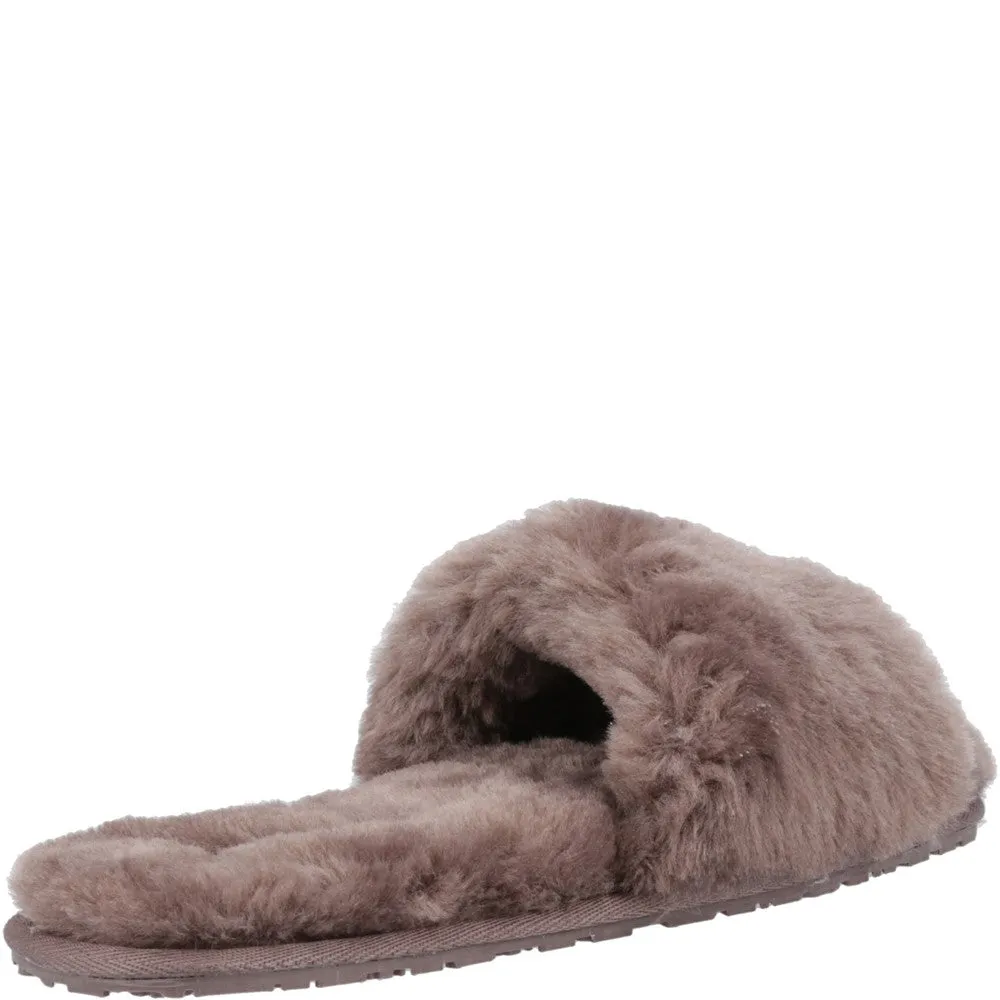 Mink Prue Slippers