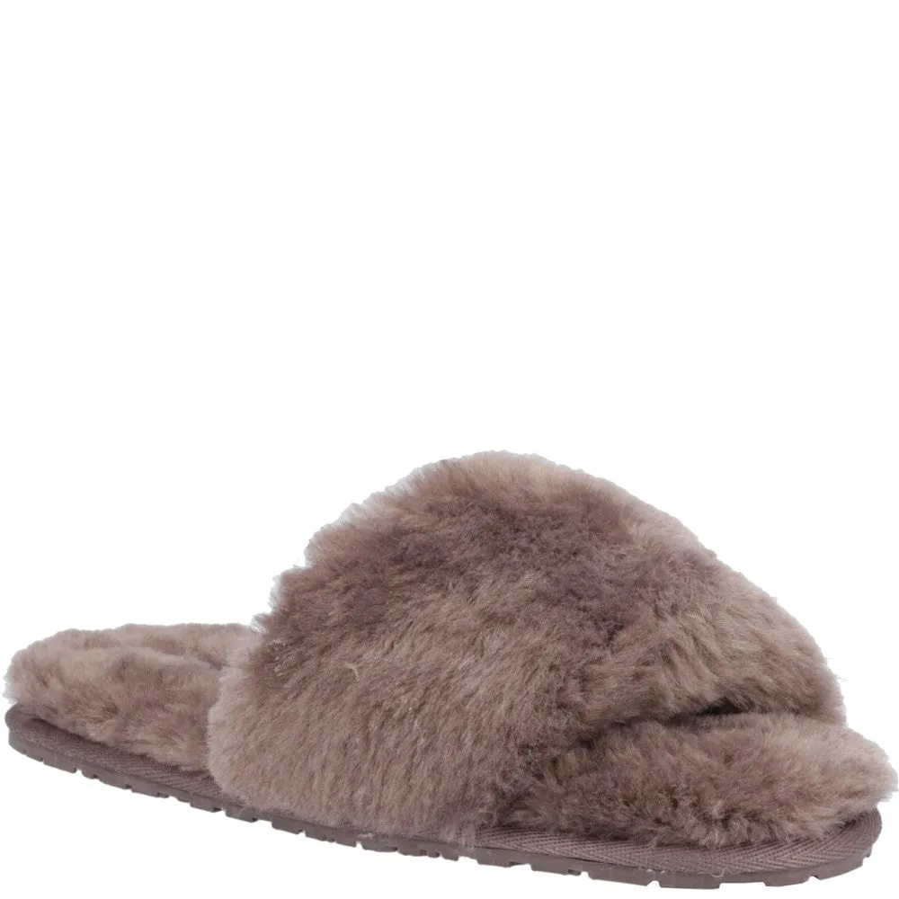 Mink Prue Slippers