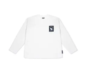 Moomintroll Adventure Fleece - White