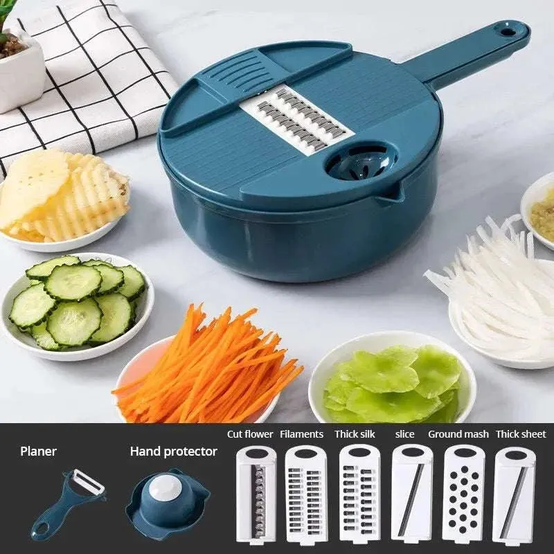 Multi-Purpose Vegetable Chopper