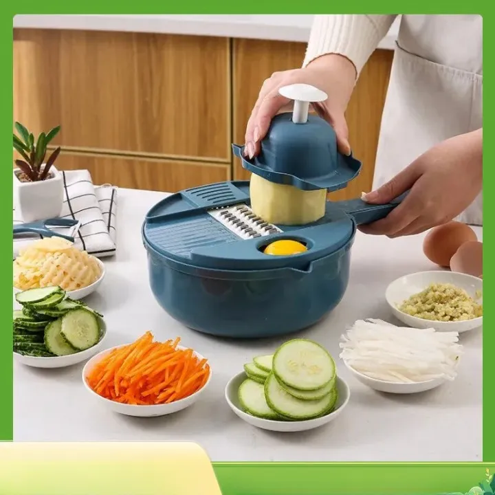 Multi-Purpose Vegetable Chopper