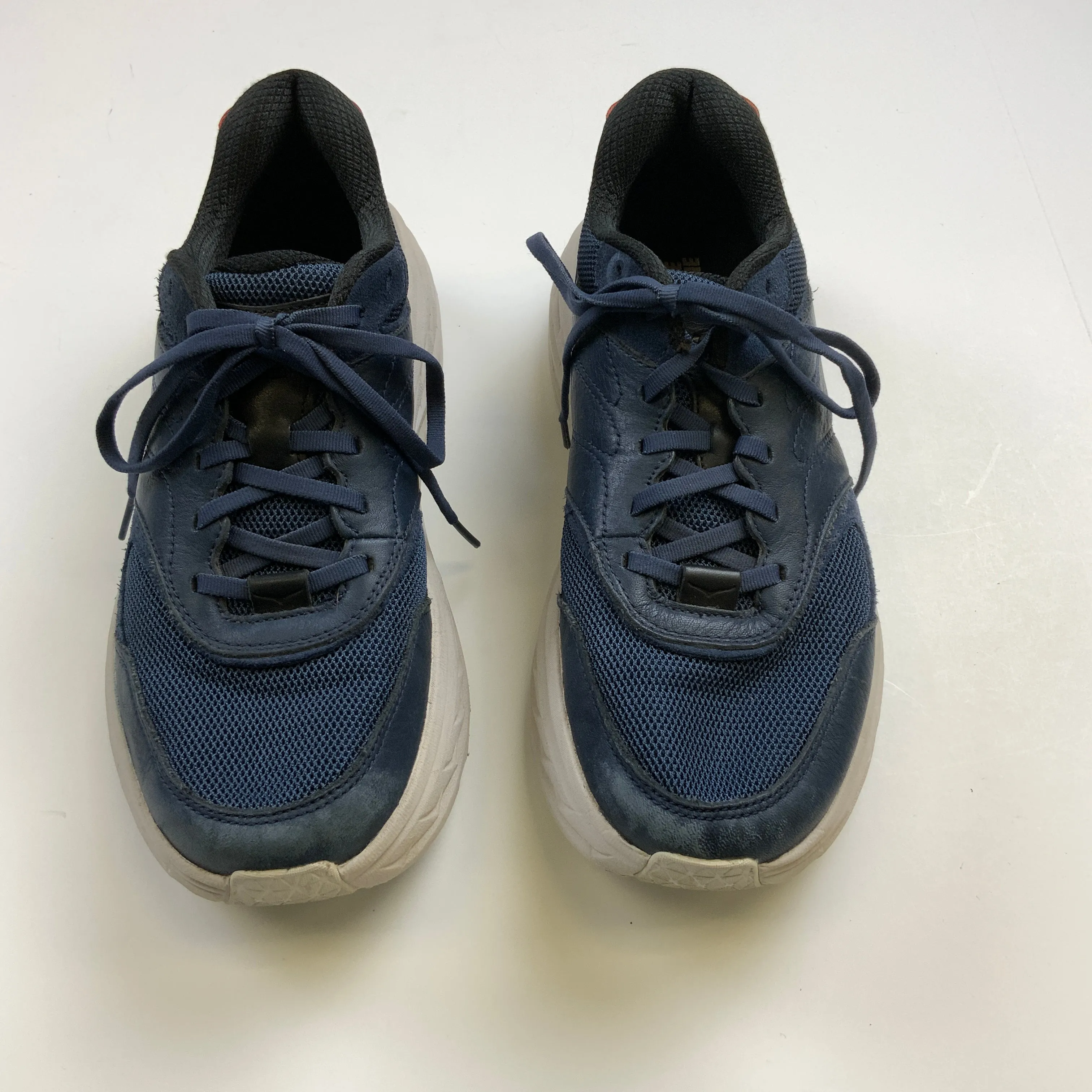 Navy Shoes Athletic Hoka, Size 10