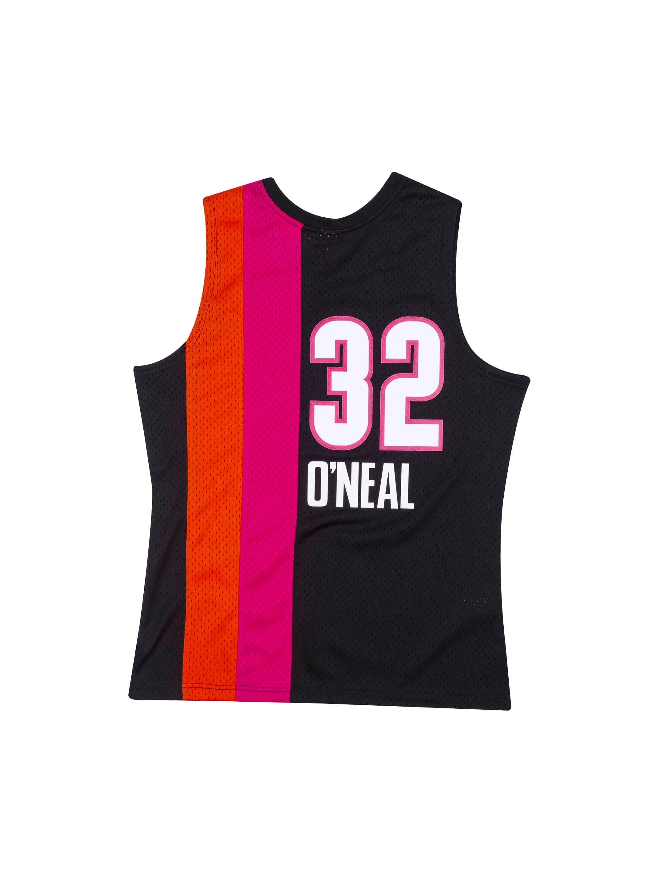 NBA Miami Heat Shaquille O'Neal 2005 Swingman Jersey