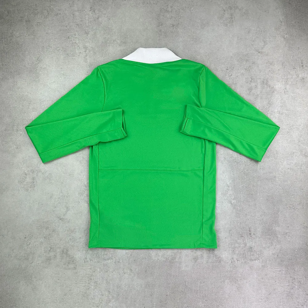 Nike Academy Pro Dri- Fit Half Zip Green