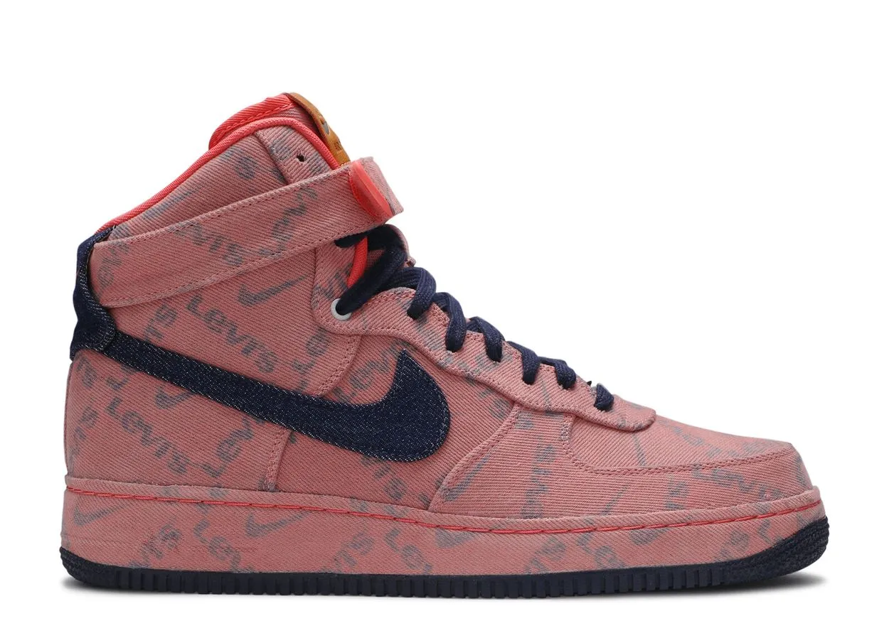 Nike Air Force 1 High x  Levi's 'Exclusive Denim'