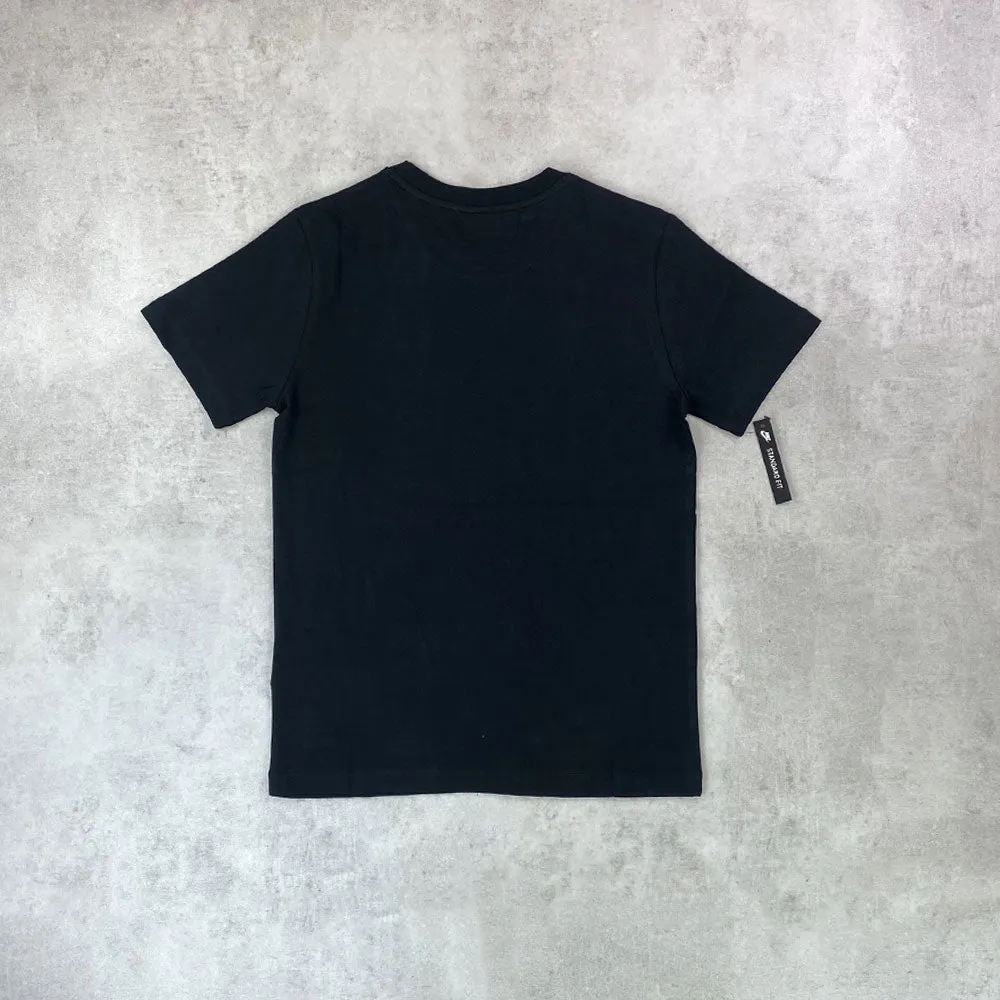 Nike Air Max T-shirt Black