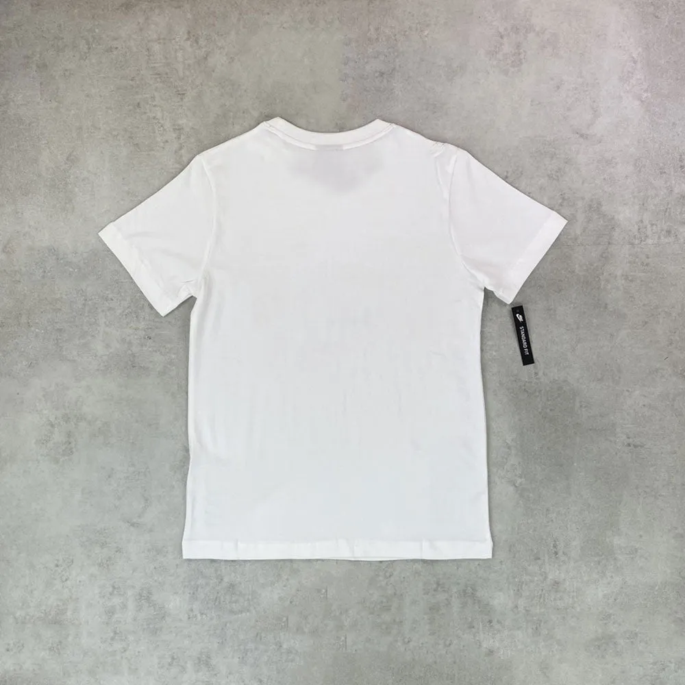 Nike Air Max T-shirt White