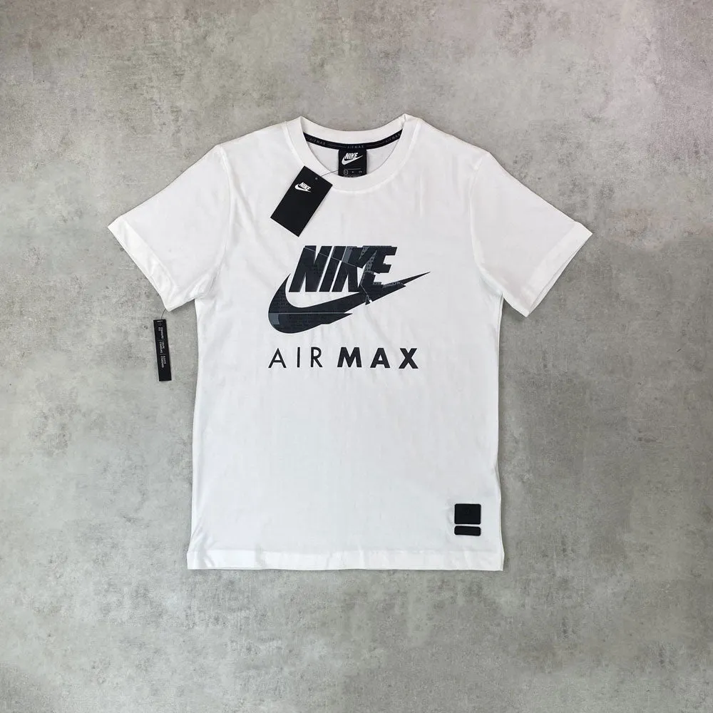 Nike Air Max T-shirt White