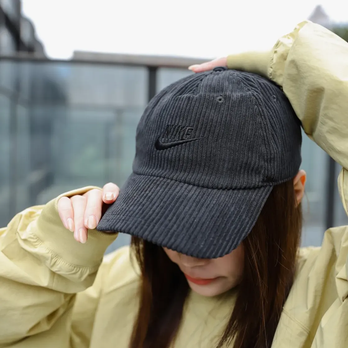 Nike Club Cap [FB5375-010]