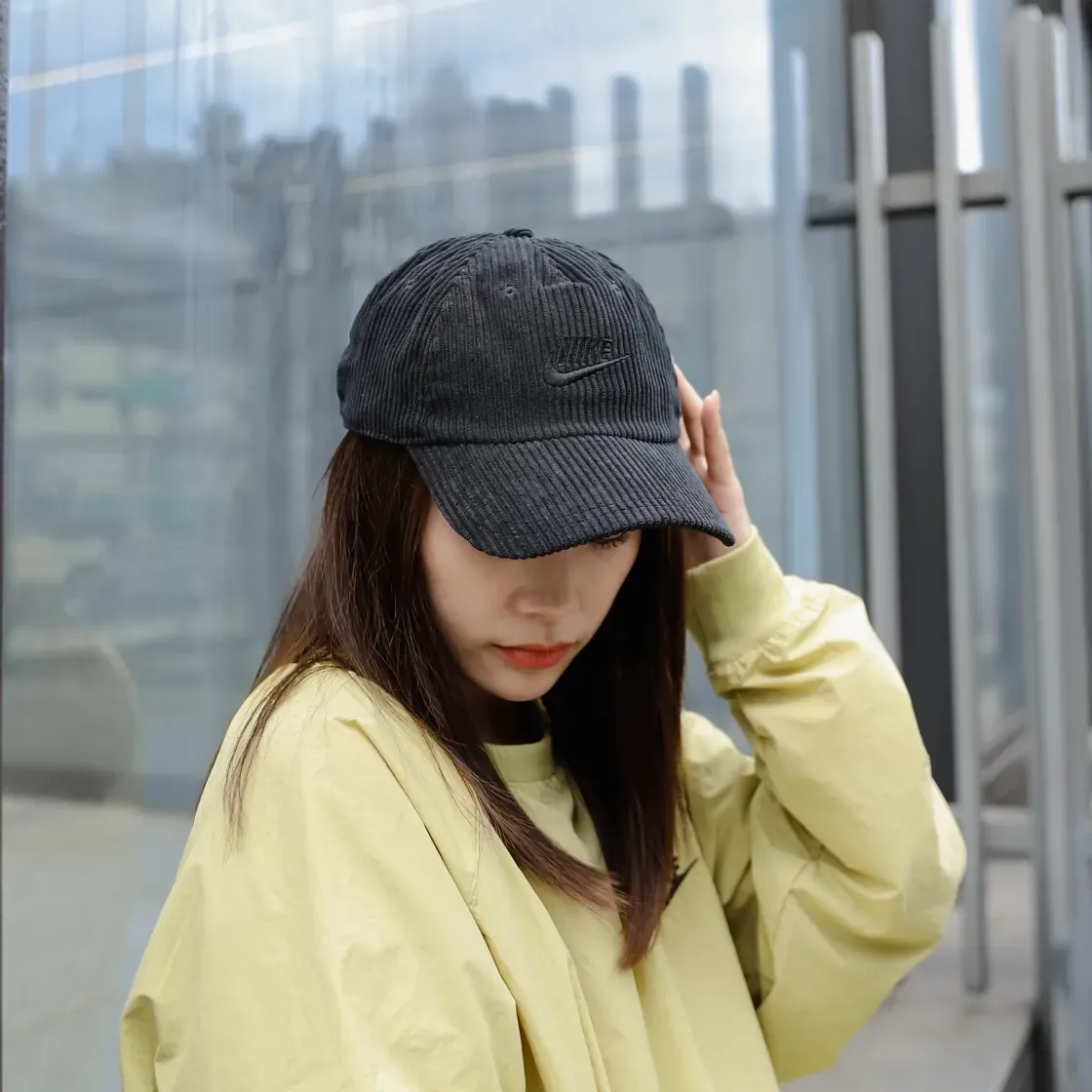 Nike Club Cap [FB5375-010]