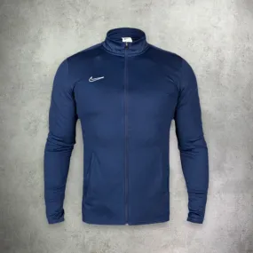 Nike Drill Academy Jacket Navy