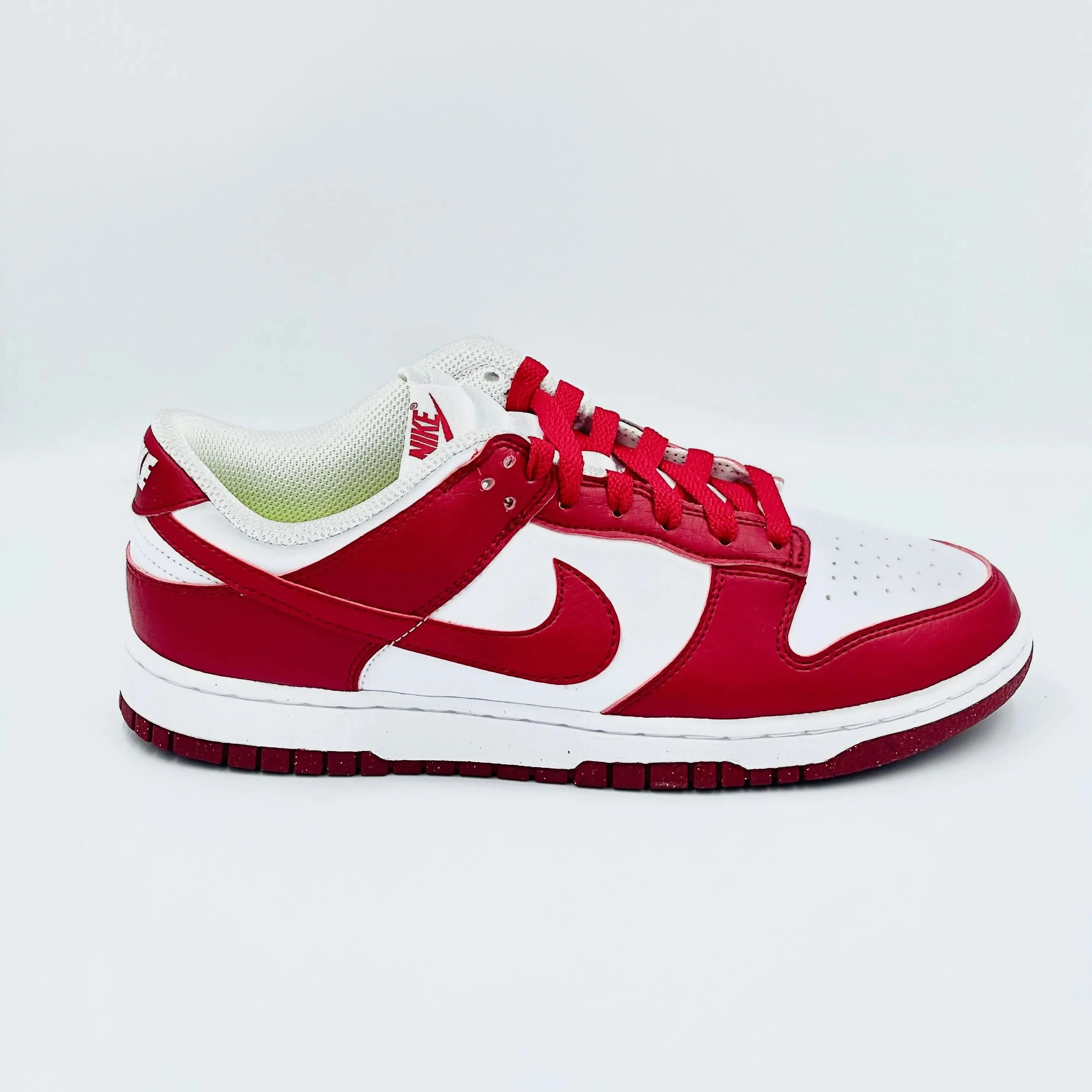 Nike Dunk Low Gym Red