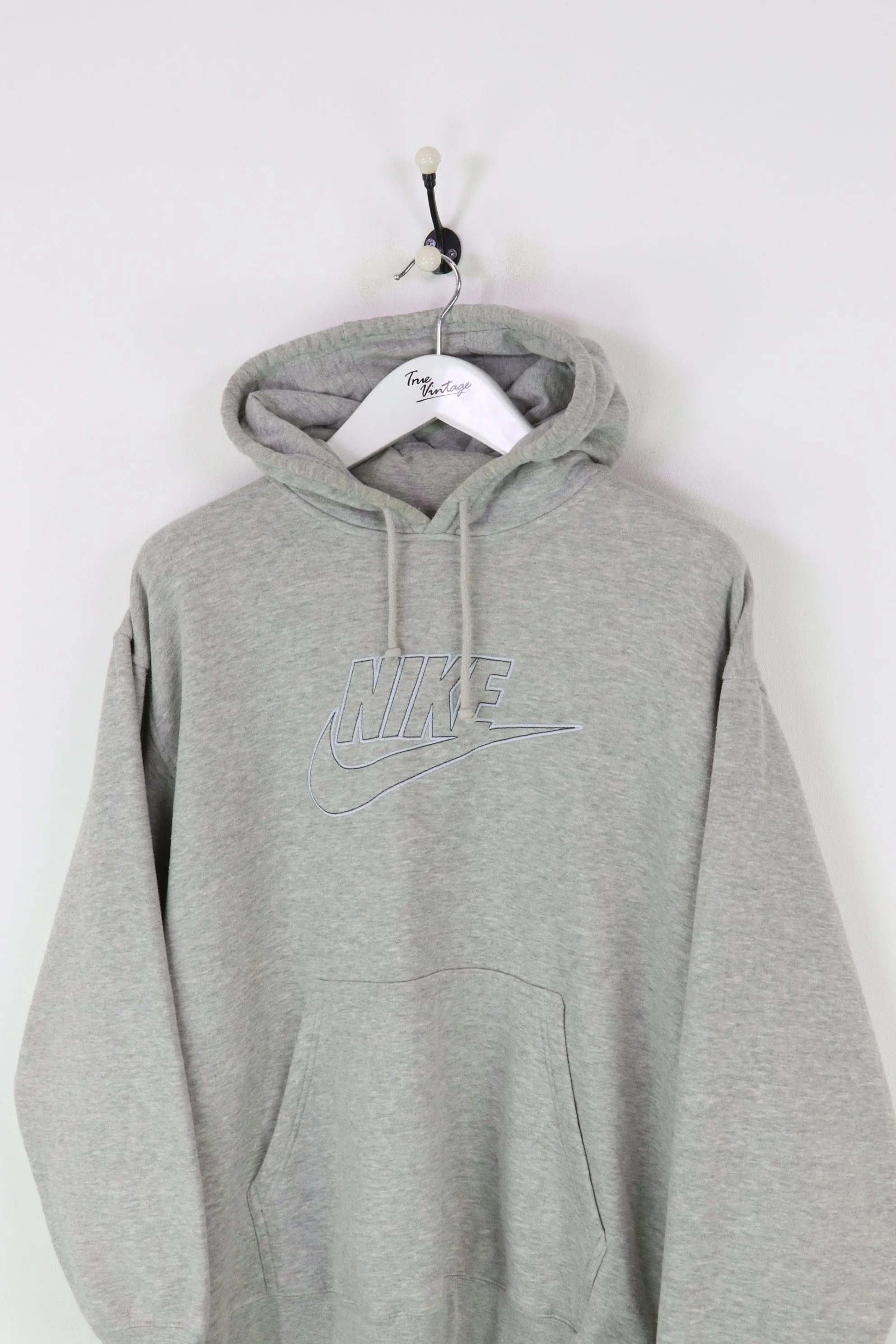 Nike Hoodie Grey XL