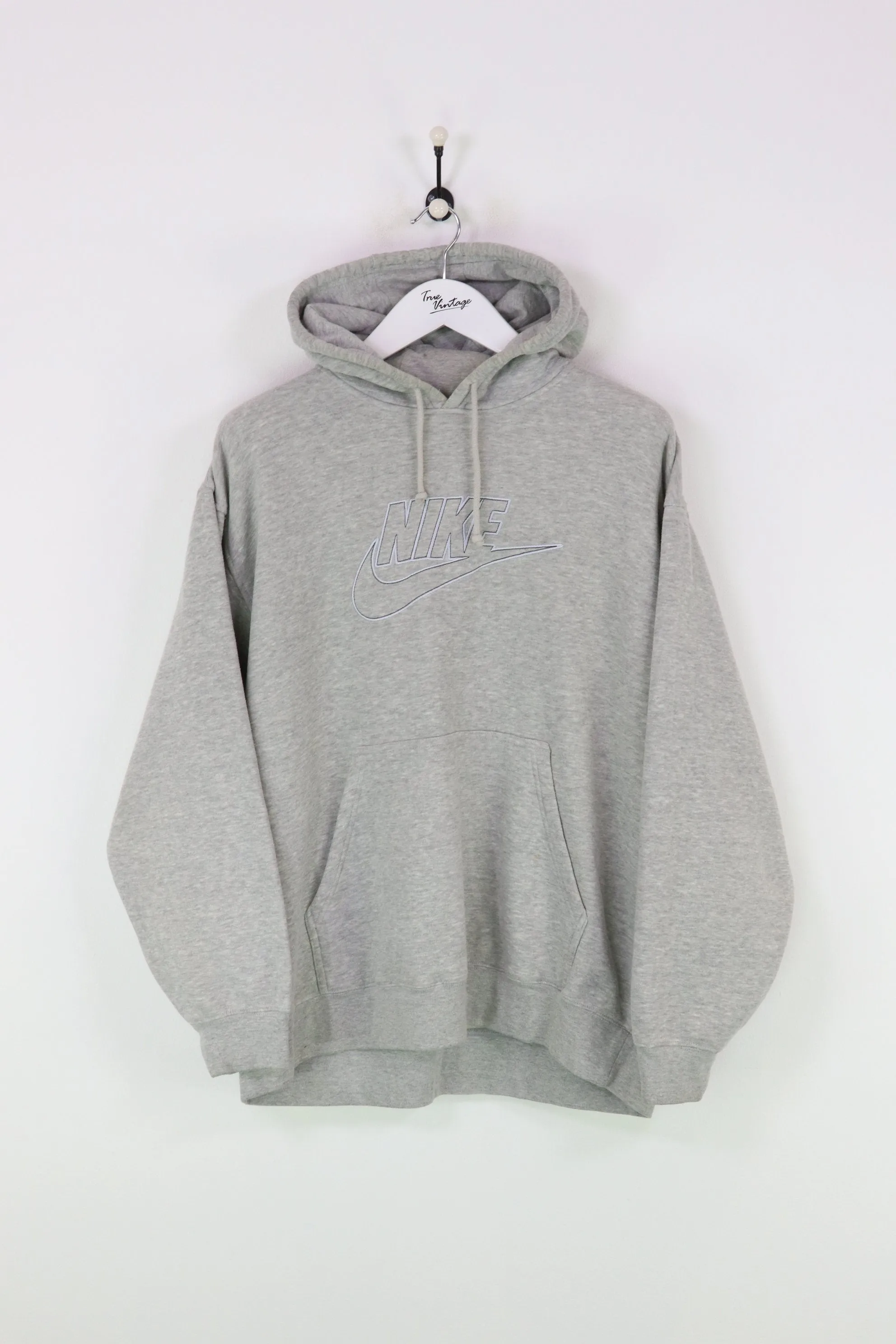 Nike Hoodie Grey XL