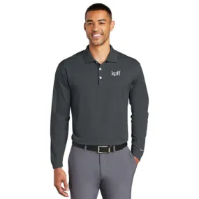 Nike Long Sleeve Dri-FIT Stretch Tech Polo