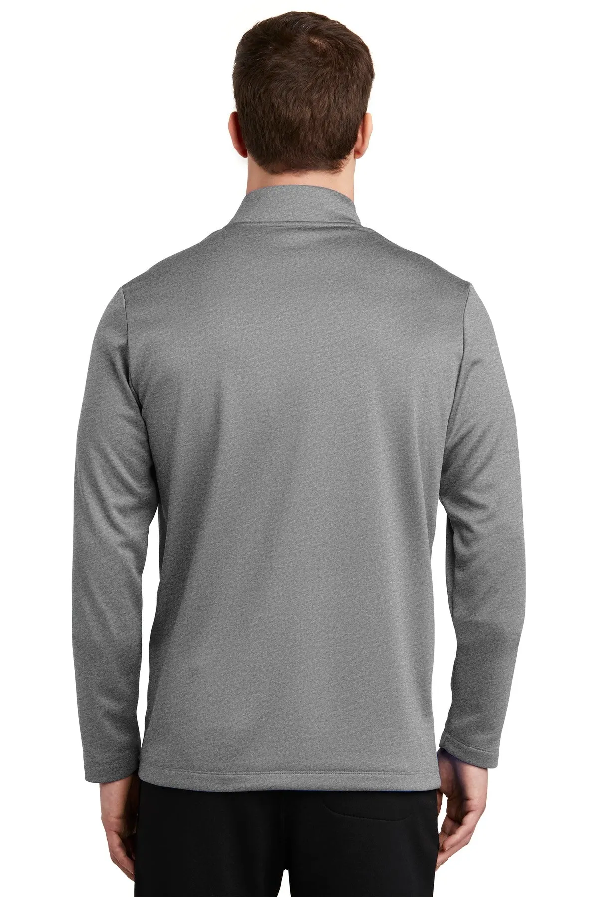 Nike Therma-FIT Full-Zip Fleece. NKAH6418