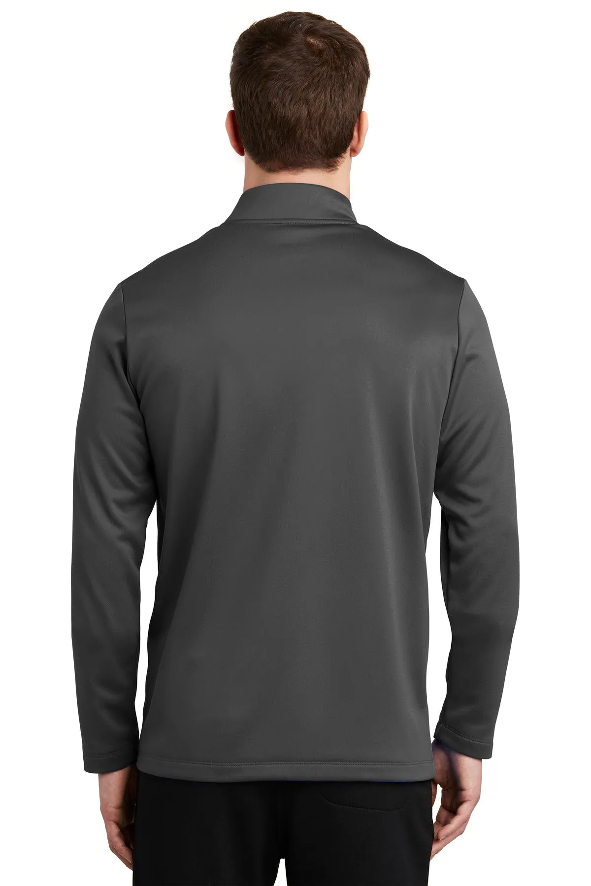 Nike Therma-FIT Full-Zip Fleece. NKAH6418