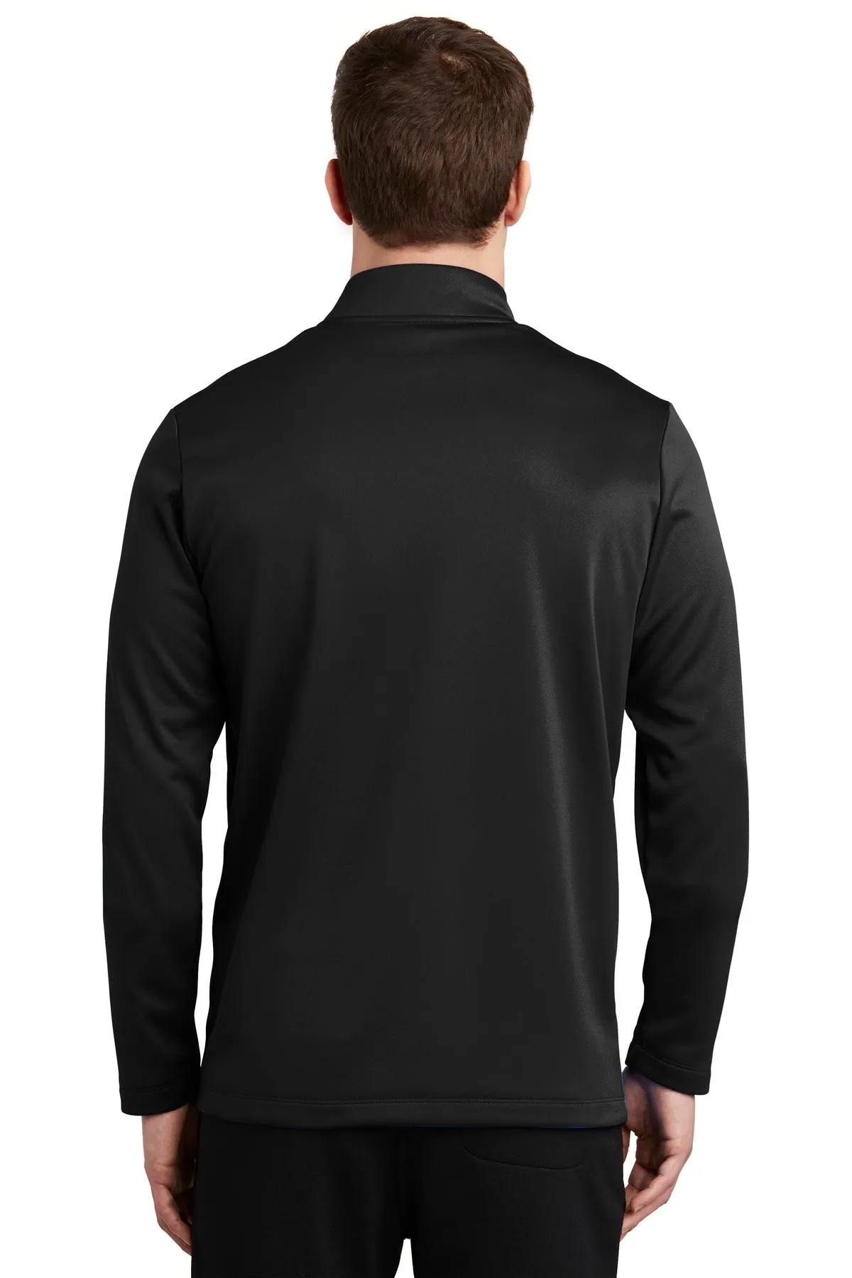 Nike Therma-FIT Full-Zip Fleece. NKAH6418