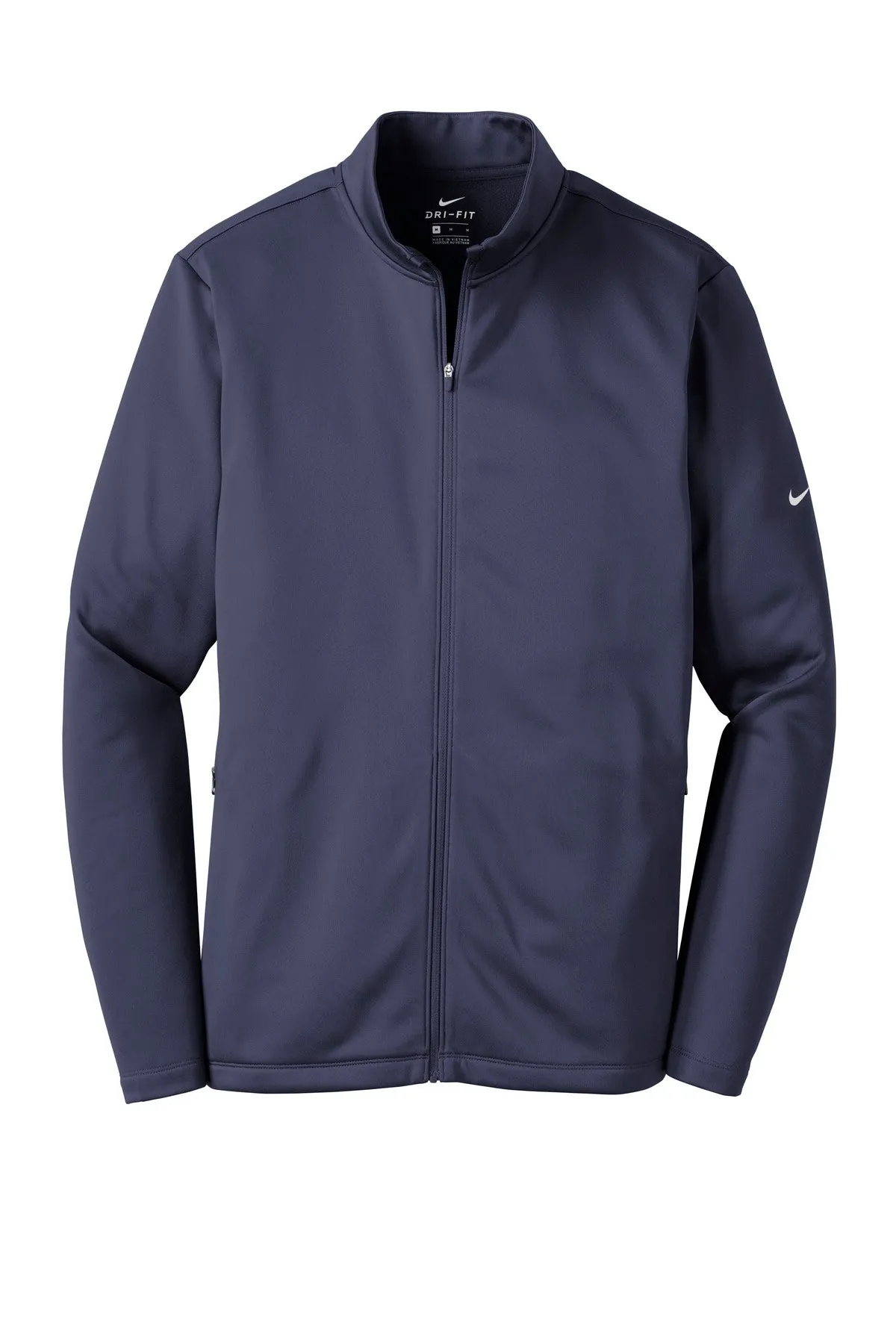 Nike Therma-FIT Full-Zip Fleece. NKAH6418