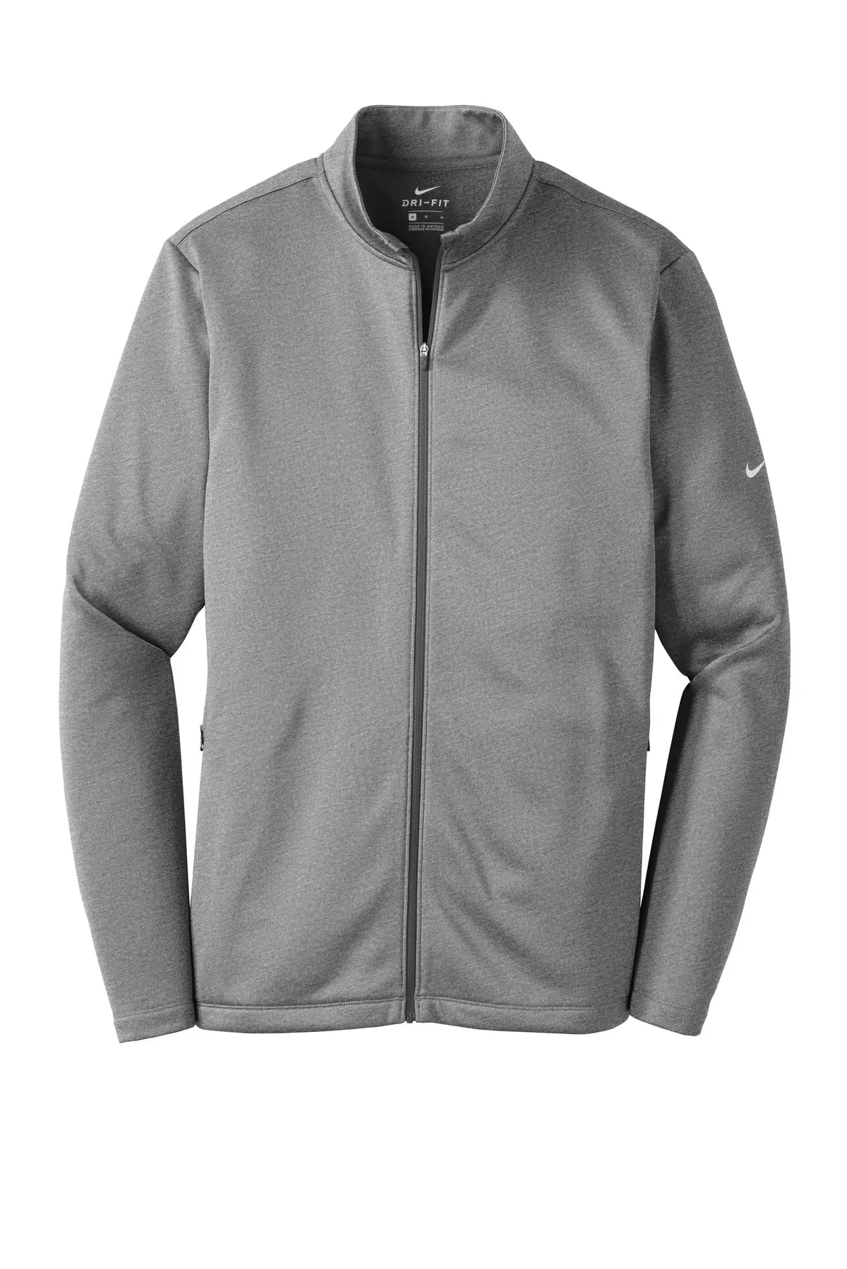 Nike Therma-FIT Full-Zip Fleece. NKAH6418