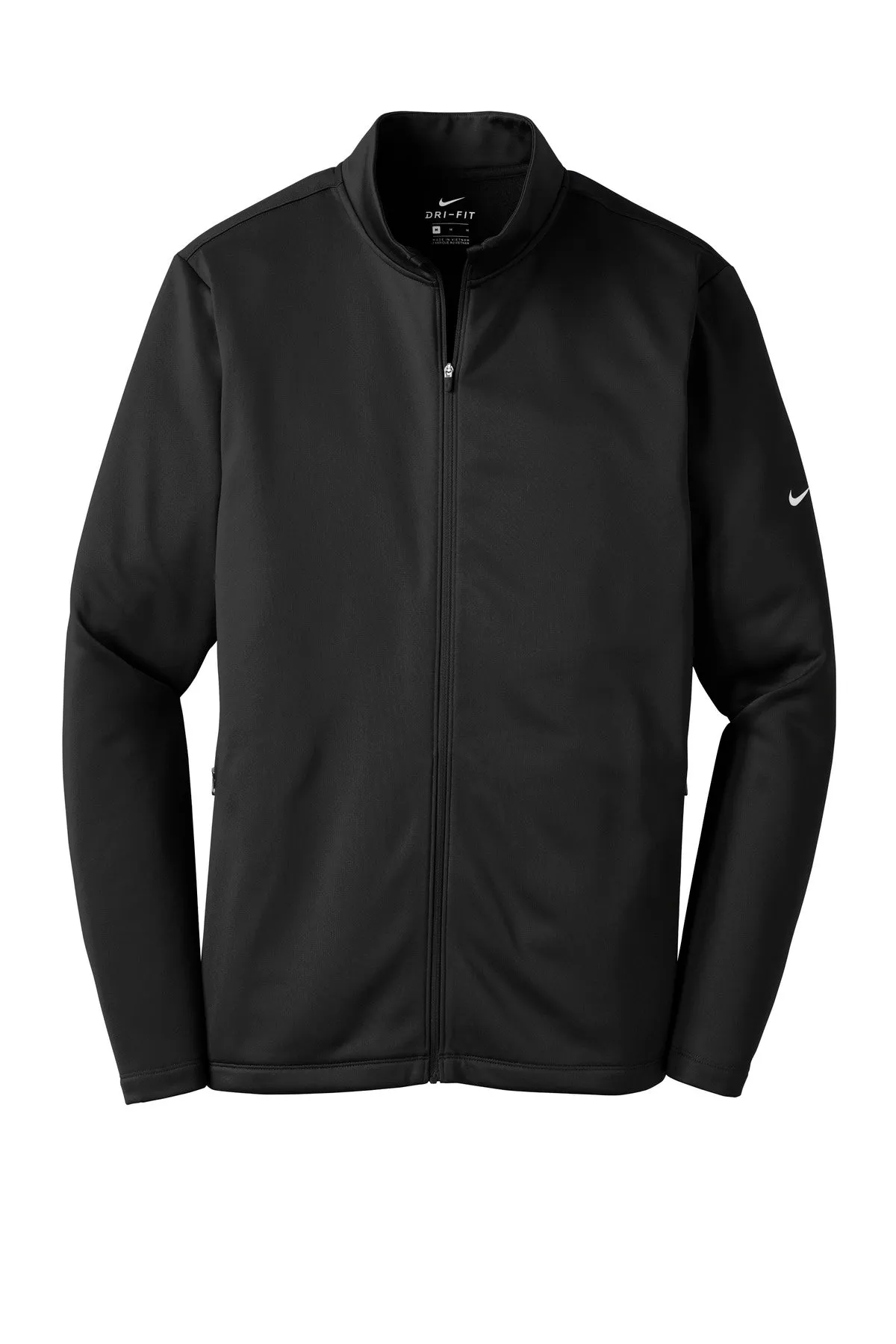 Nike Therma-FIT Full-Zip Fleece. NKAH6418