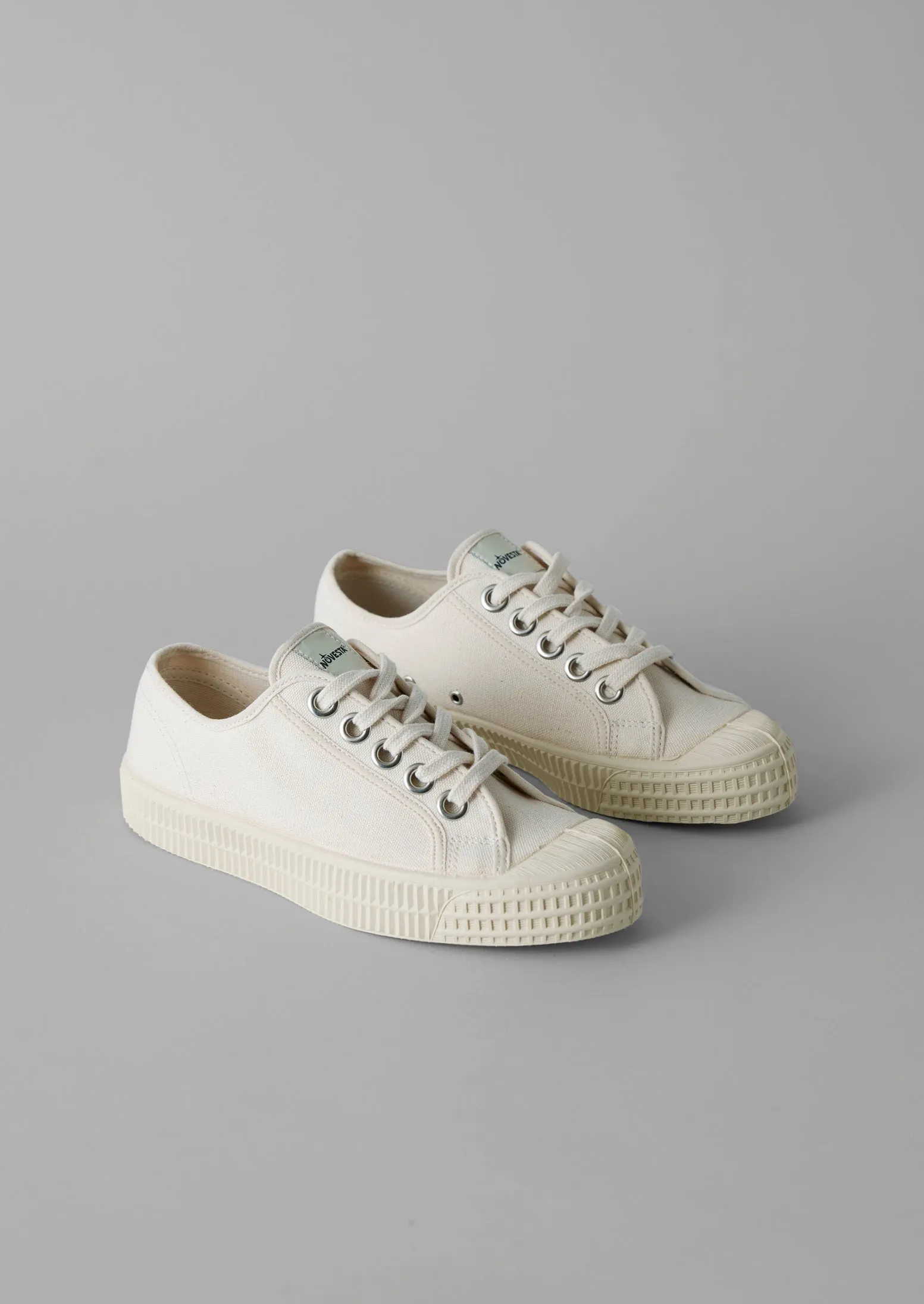 Novesta Star Master Plimsolls | Beige