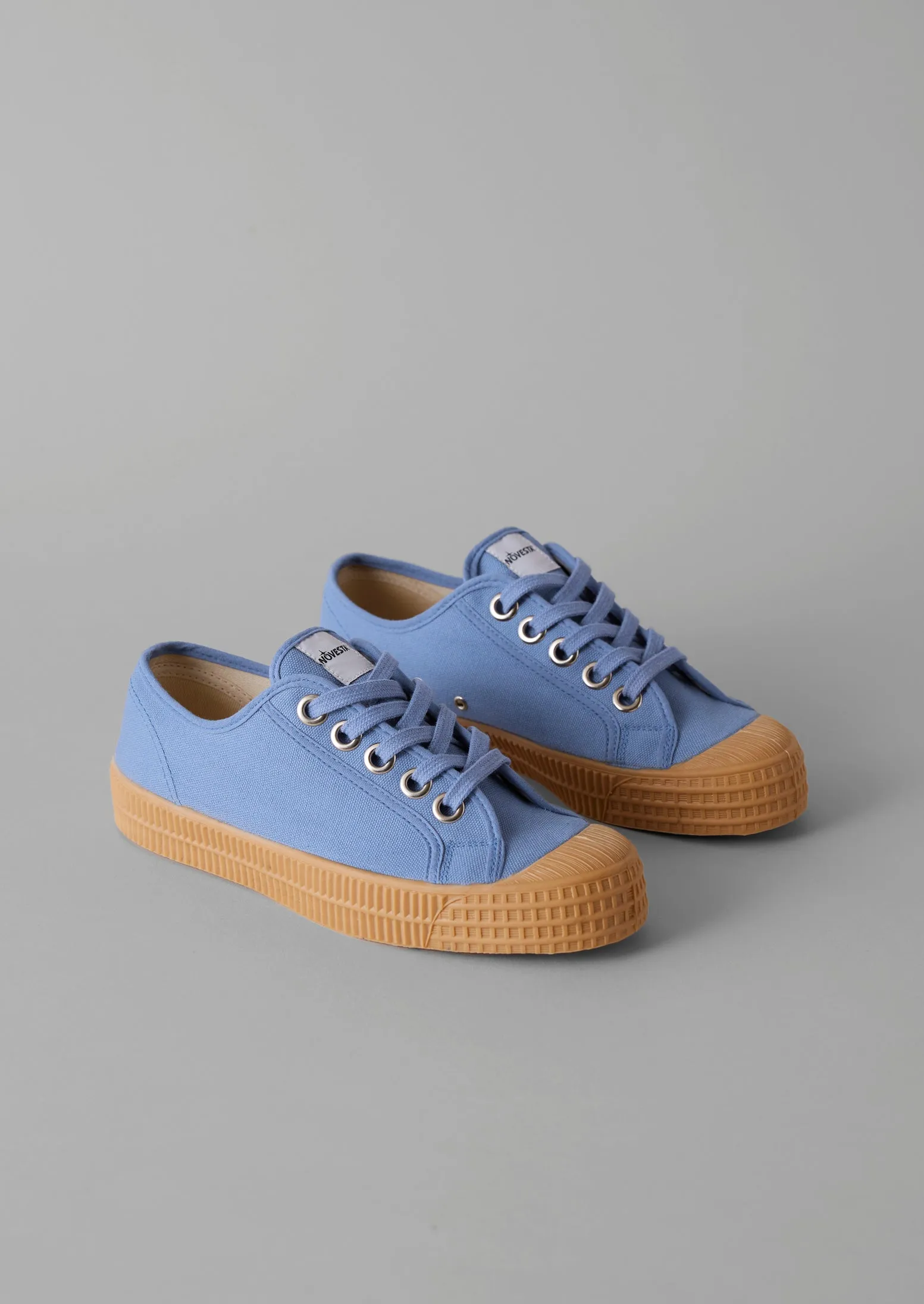 Novesta Star Master Plimsolls | Denim