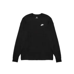 NSW Club LS Tee 'Black/White'