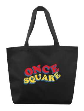 Once Square Tote