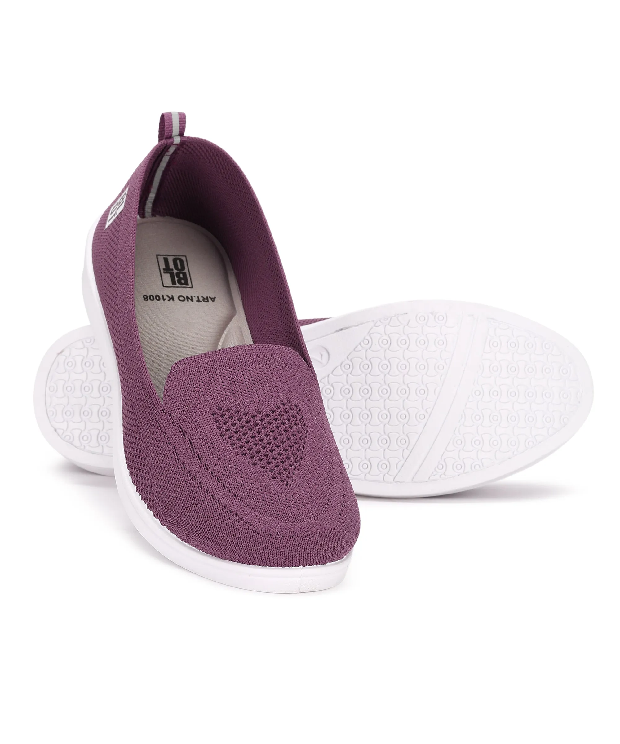 Paragon Blot PVK1008L Women Casual Shoes | Sleek & Stylish | Latest Trend | Casual & Comfortable | For Daily Wear