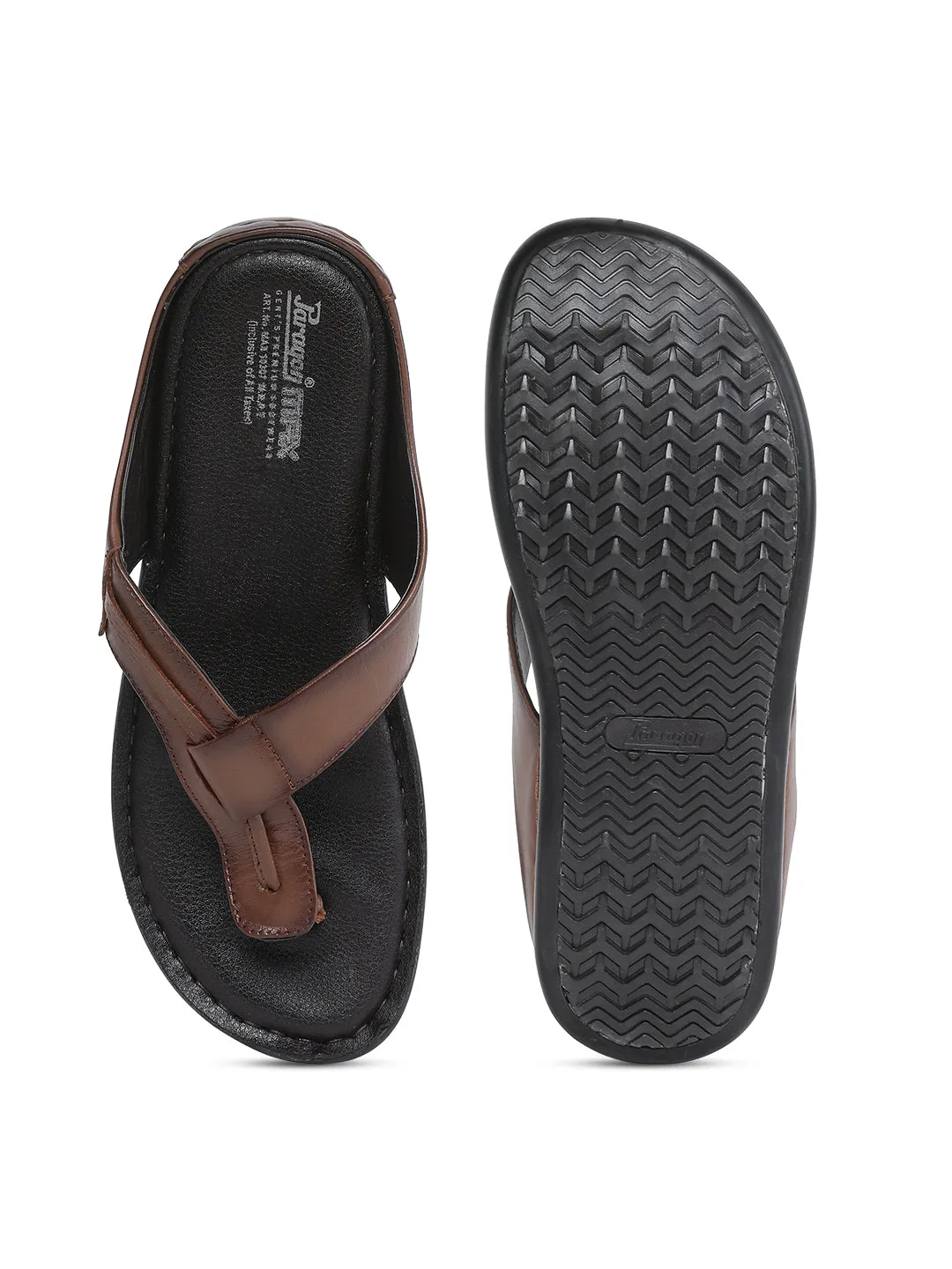 Paragon  FB10307GP Men Stylish Sandals | Comfortable Sandals for Daily Outdoor Use | Casual Formal Sandals with Cushioned Soles