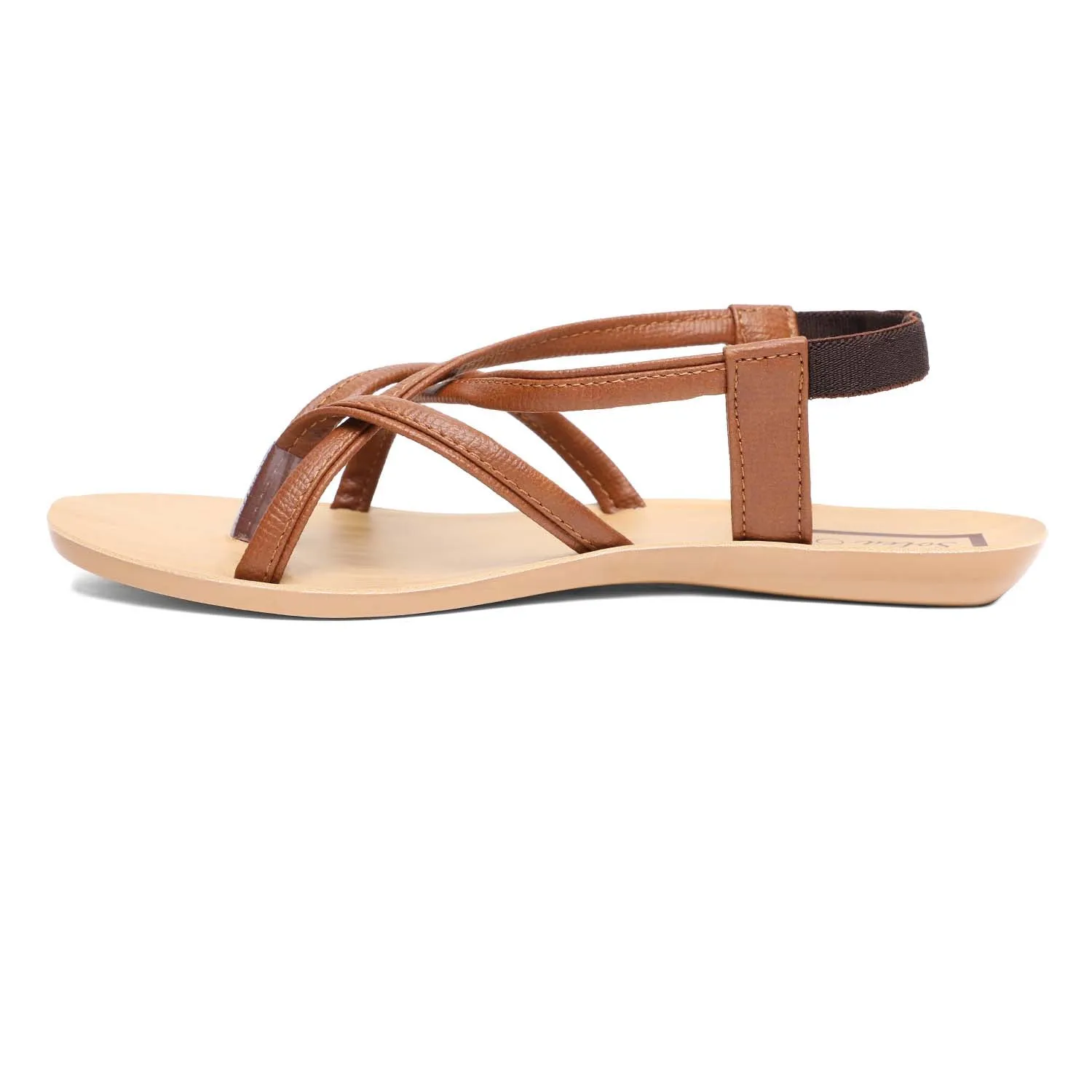 Paragon PU7216L Women Sandals | Casual & Formal Sandals | Stylish, Comfortable & Durable | For Daily & Occasion Wear