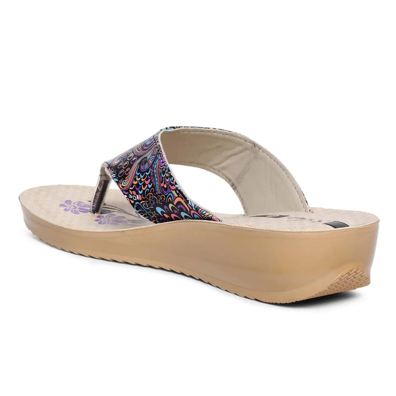 Paragon PU7296L Women Sandals | Casual & Formal Sandals | Stylish, Comfortable & Durable | For Daily & Occasion Wear