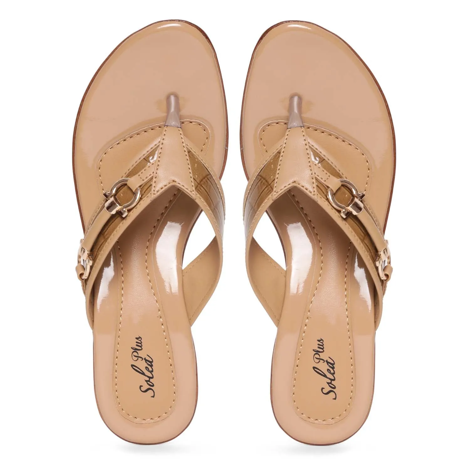 Paragon  R10512L Women Sandals | Casual & Formal Sandals | Stylish, Comfortable & Durable | For Daily & Occasion Wear