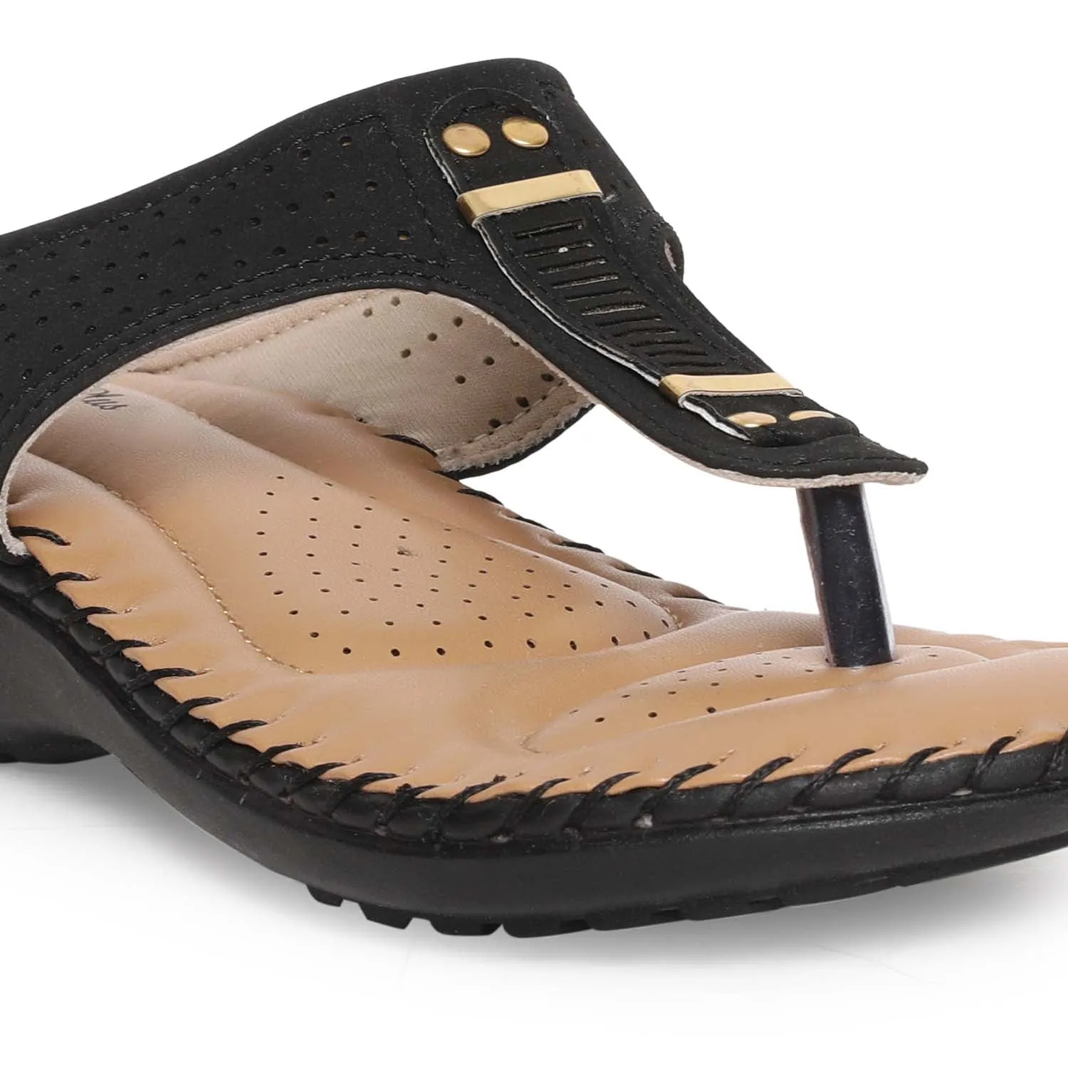 Paragon  R10517L Women Sandals | Casual & Formal Sandals | Stylish, Comfortable & Durable | For Daily & Occasion Wear